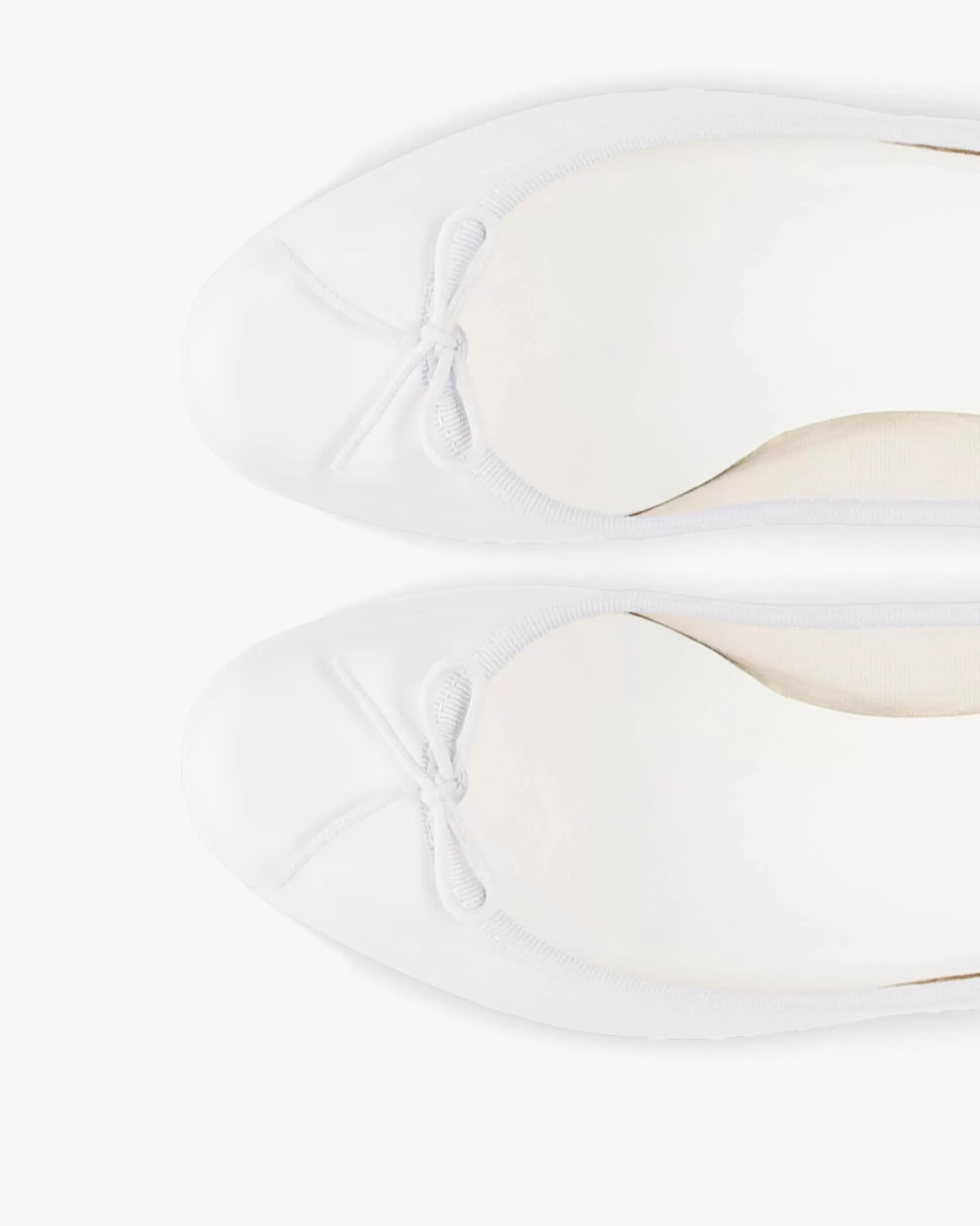 Repetto Ballet Flats>Cendrillon ballet flats White