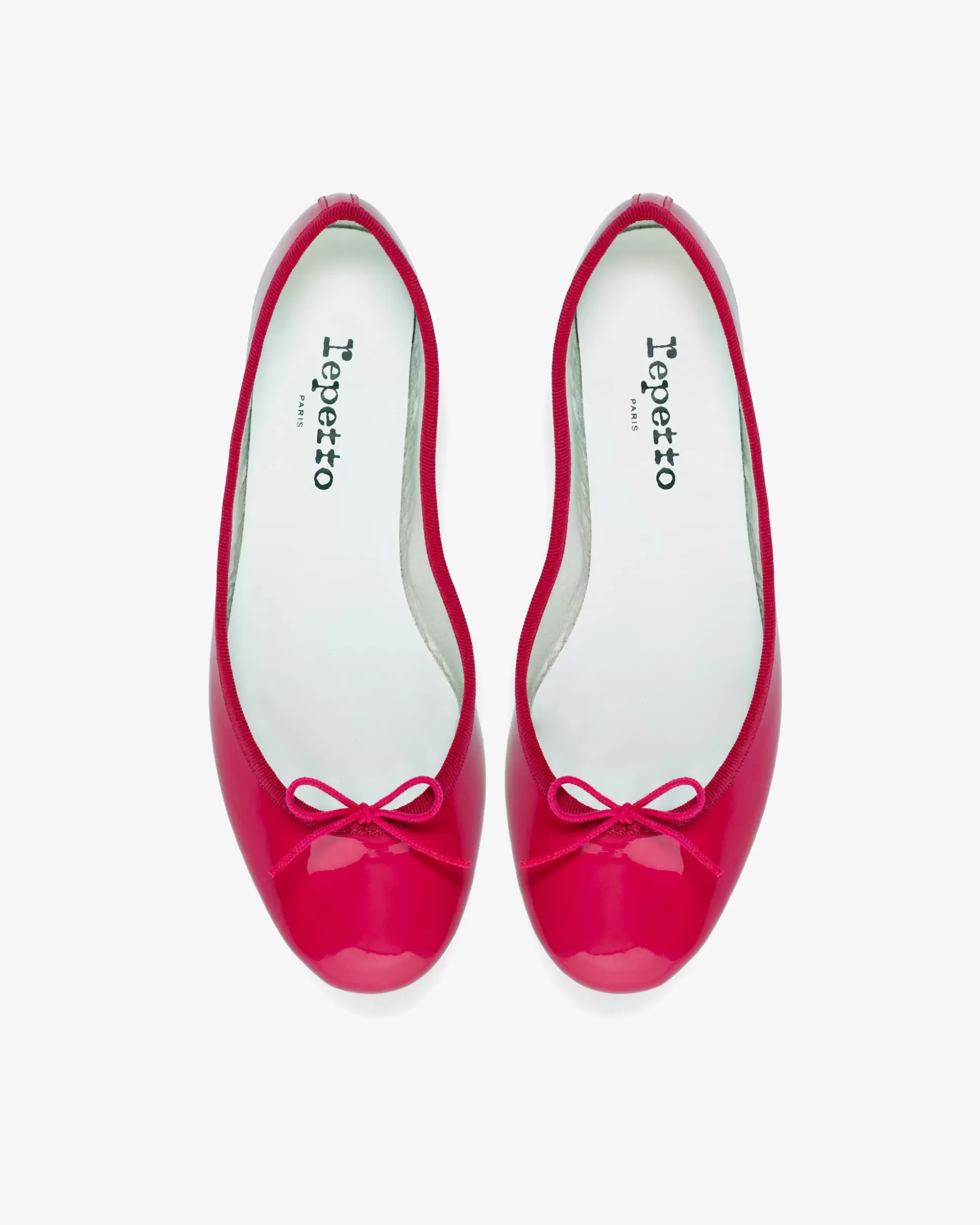 Repetto Ballet Flats>Cendrillon ballet flats Raspberrypink