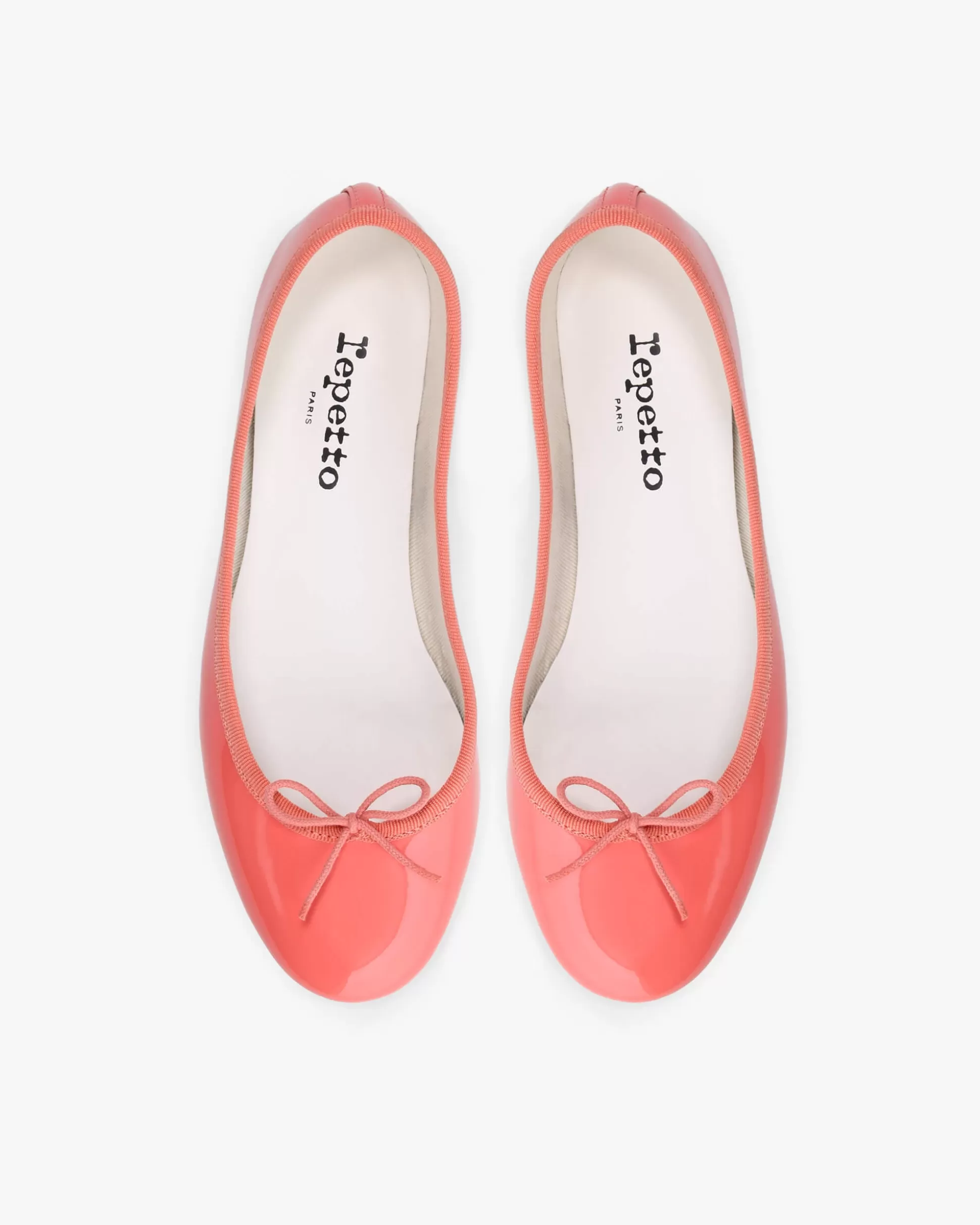 Repetto Ballet Flats>Cendrillon ballet flats Brightpink