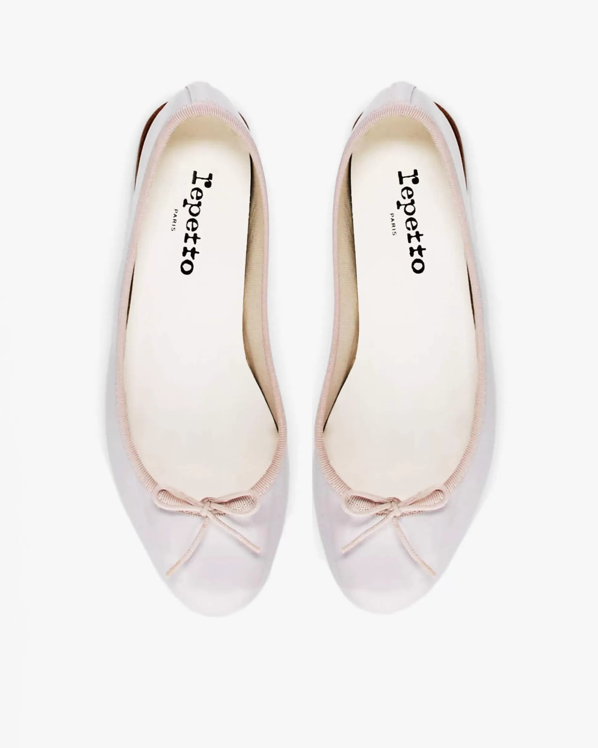 Repetto Ballet Flats>Cendrillon ballet flats Arumoff-white