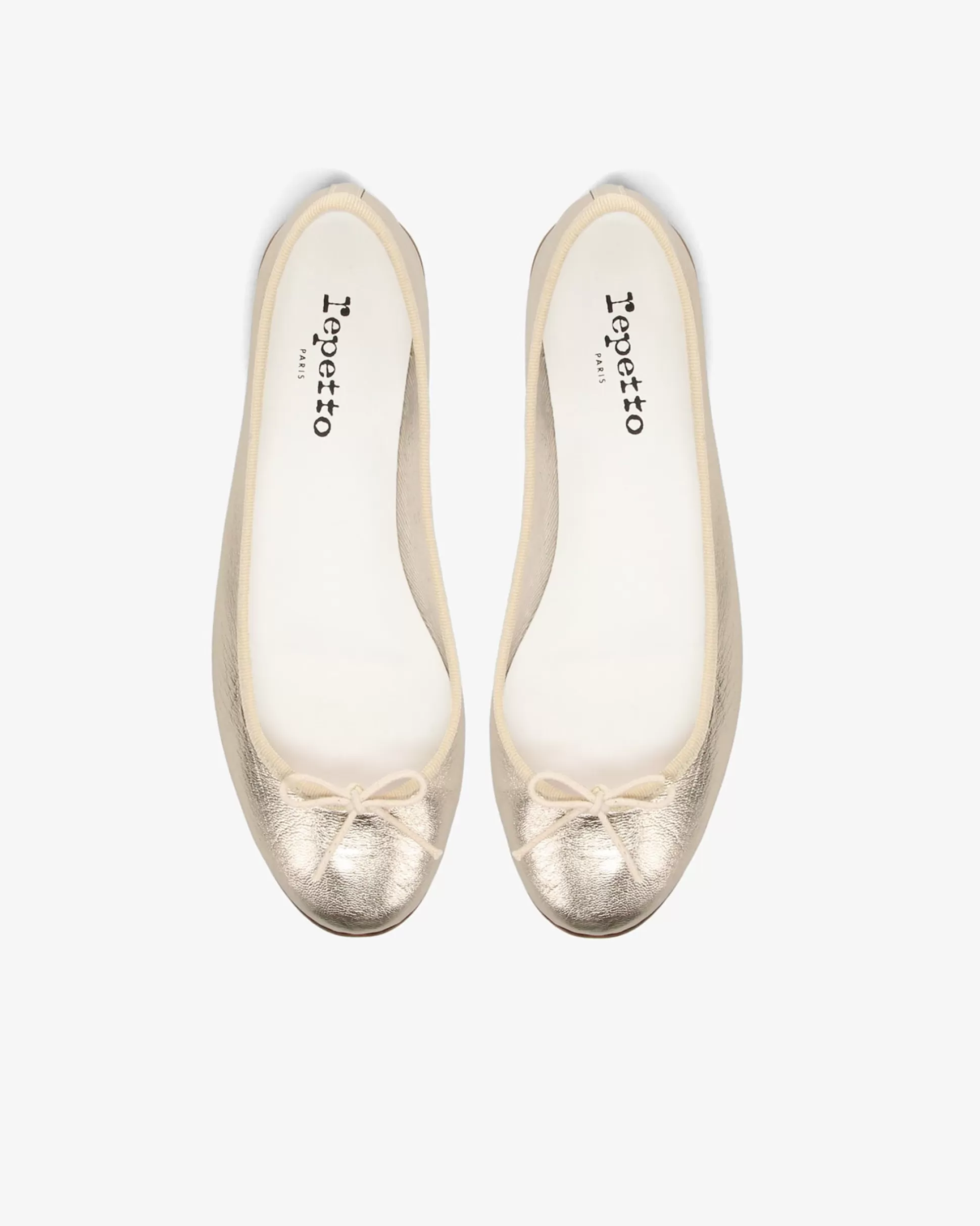 Repetto Ballet Flats>Cendrillon ballet flats Lightgold