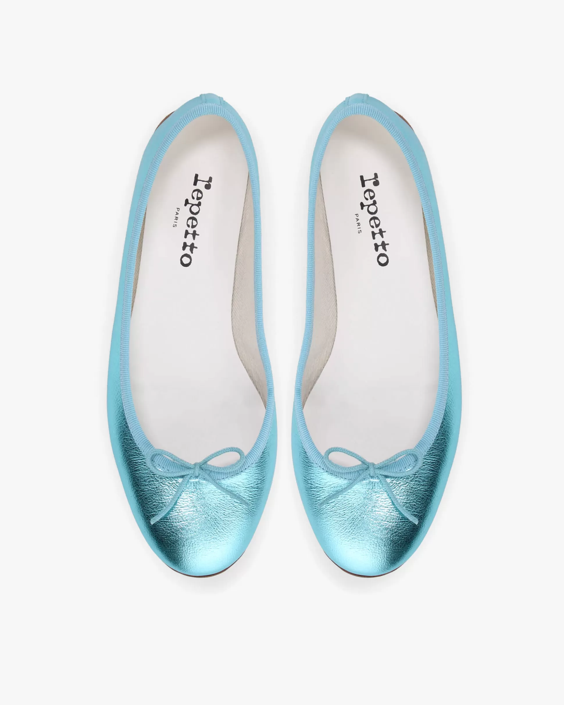 Repetto Ballet Flats>Cendrillon ballet flats Mermaidblue