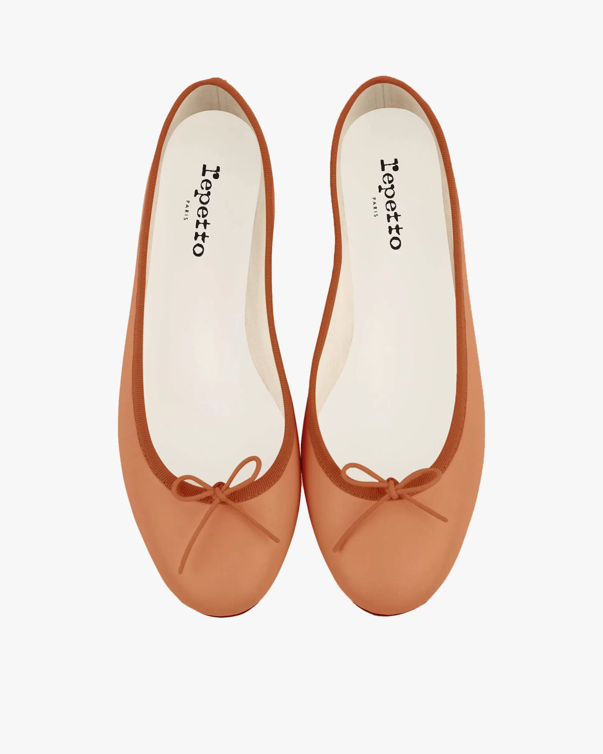 Repetto Ballet Flats>Cendrillon Ballet Flats Cinnamon