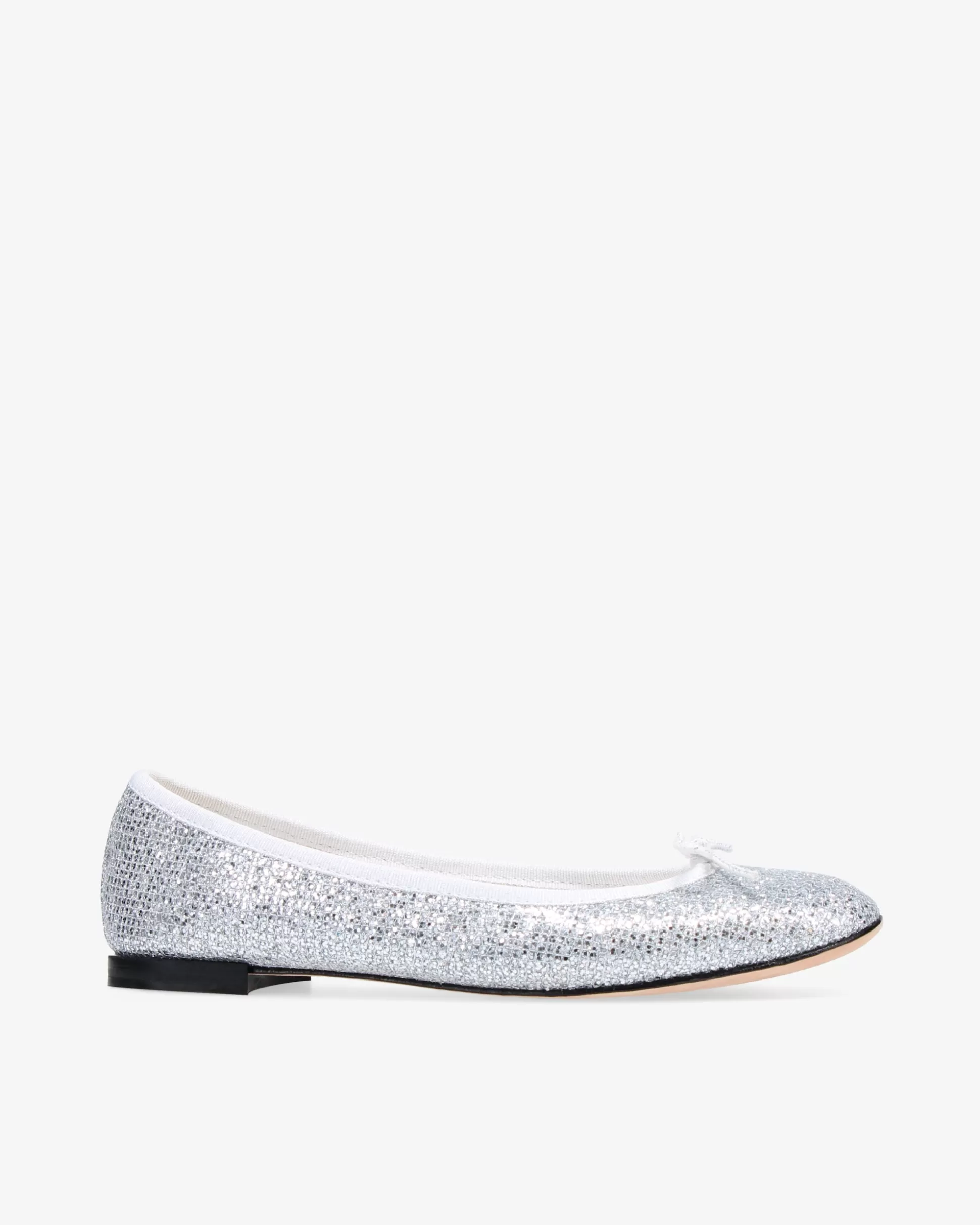 Repetto Ballet Flats>Cendrillon ballet flats - Glitter