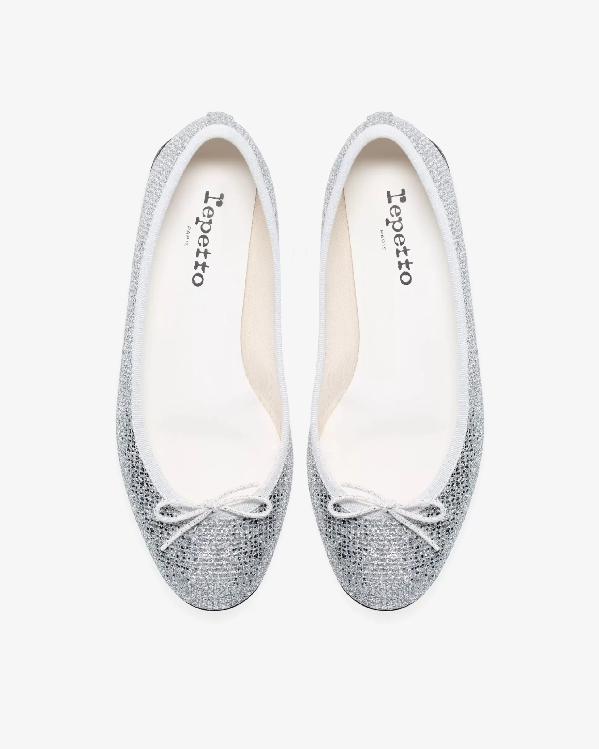 Repetto Ballet Flats>Cendrillon ballet flats - Glitter