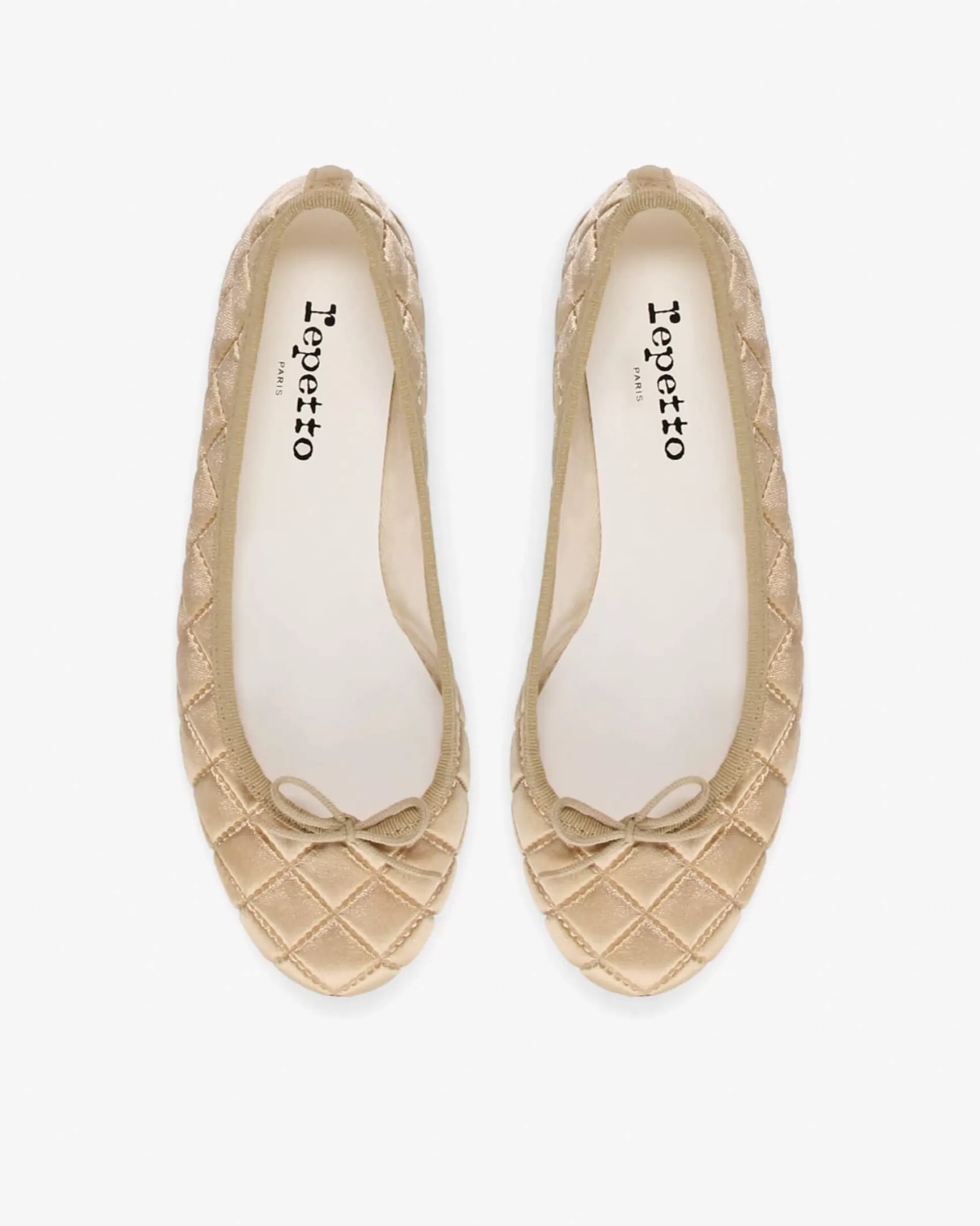 Repetto Ballet Flats>Cendrillon ballet flats - satin