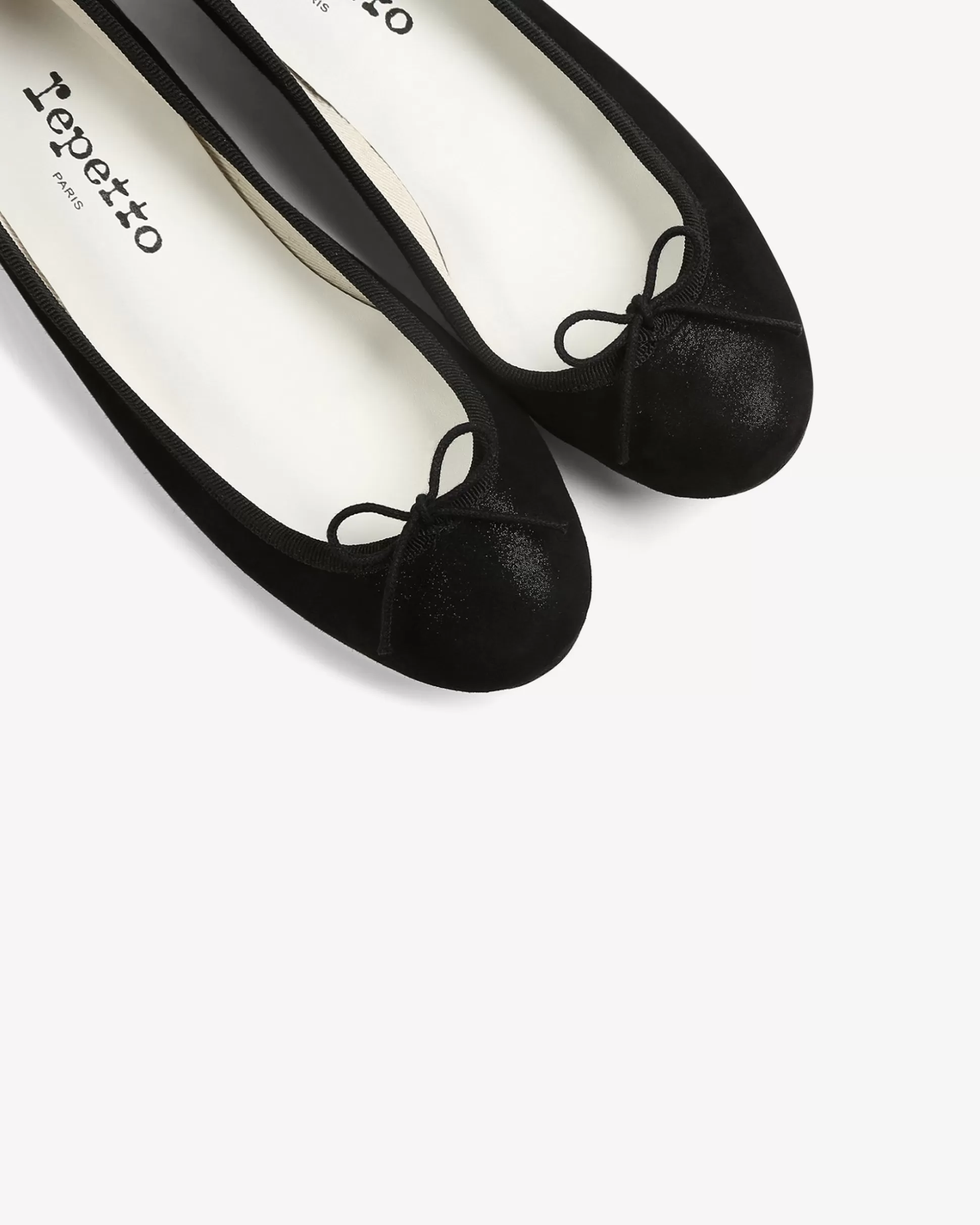 Repetto Ballet Flats>Cendrillon ballet flats - Shiny