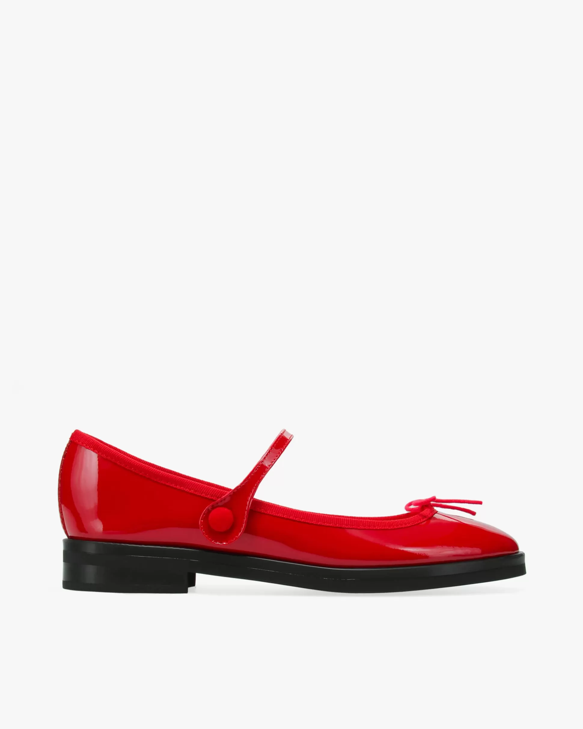 Repetto Mary Janes>Cendrillon college mary janes Flamered