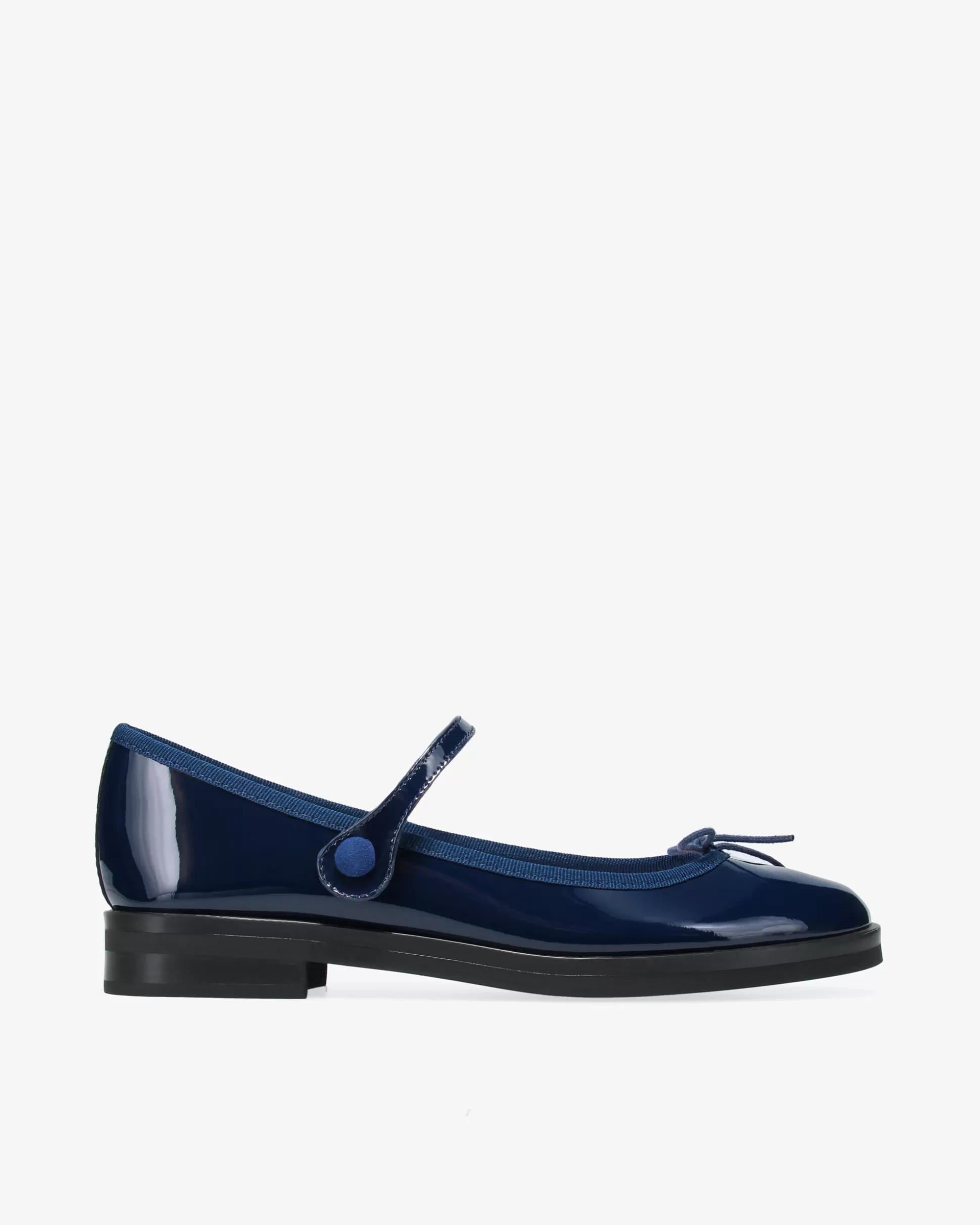 Repetto Mary Janes>Cendrillon college mary janes Navyblue