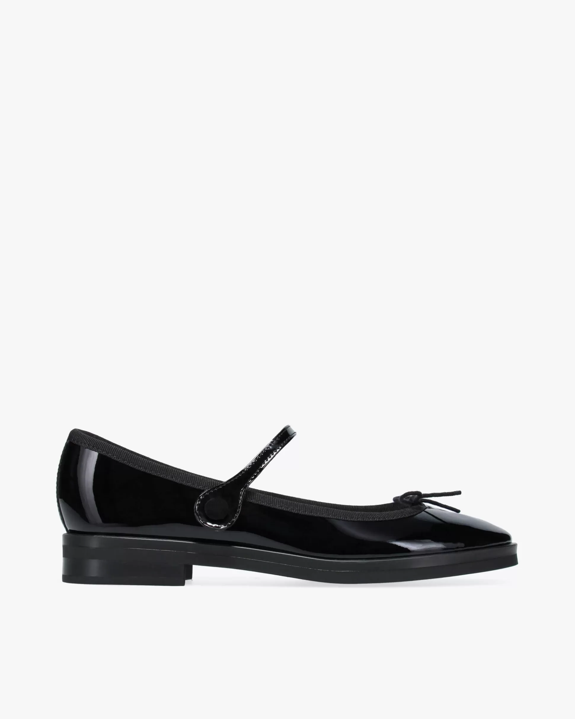 Repetto Mary Janes>Cendrillon college mary janes Black