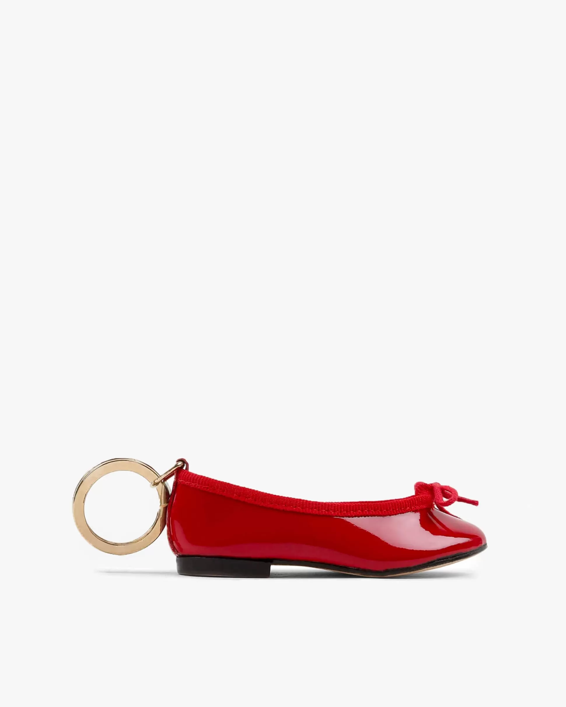 Repetto Bags>Cendrillon keychain Flamered