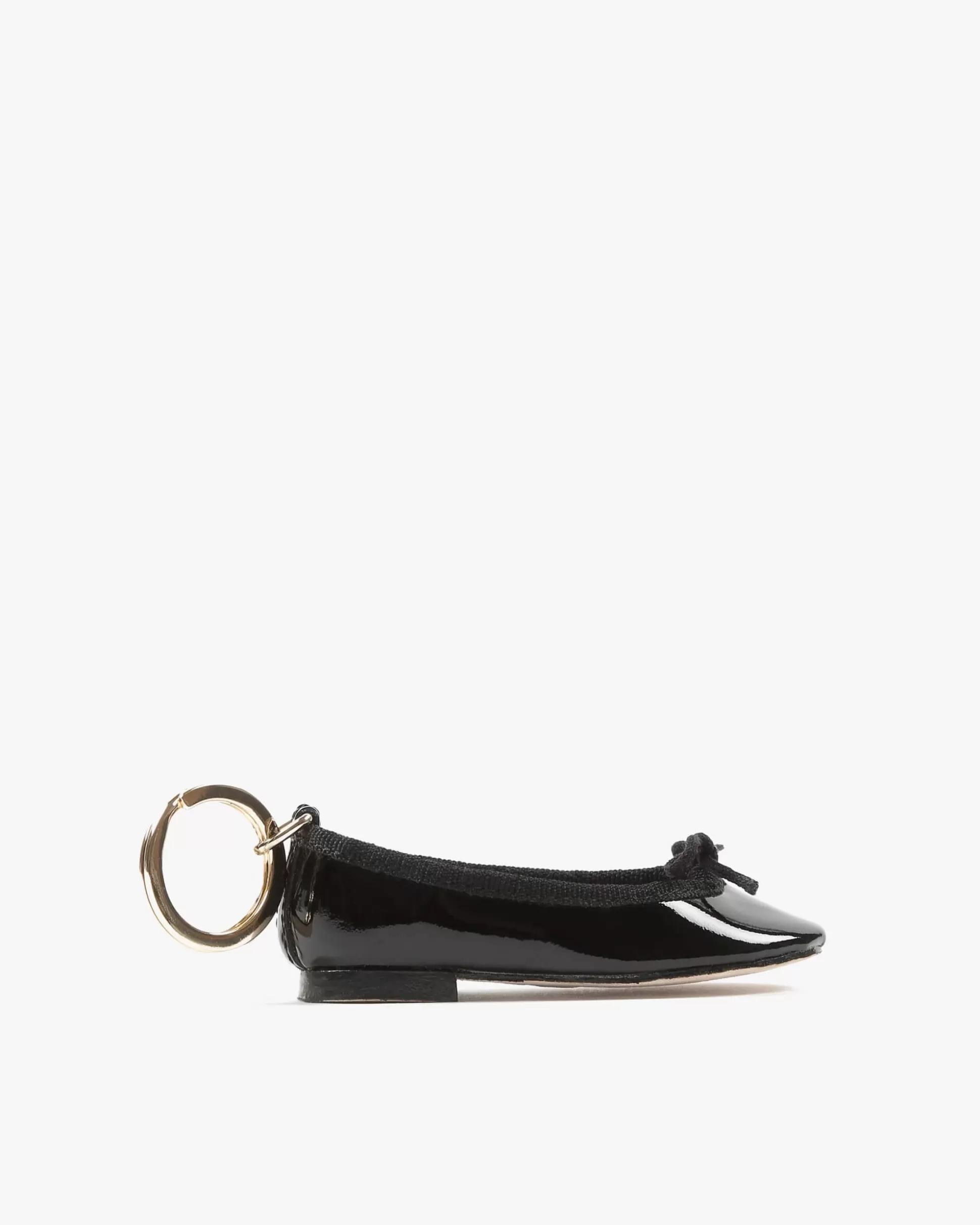 Repetto Bags>Cendrillon keychain Black