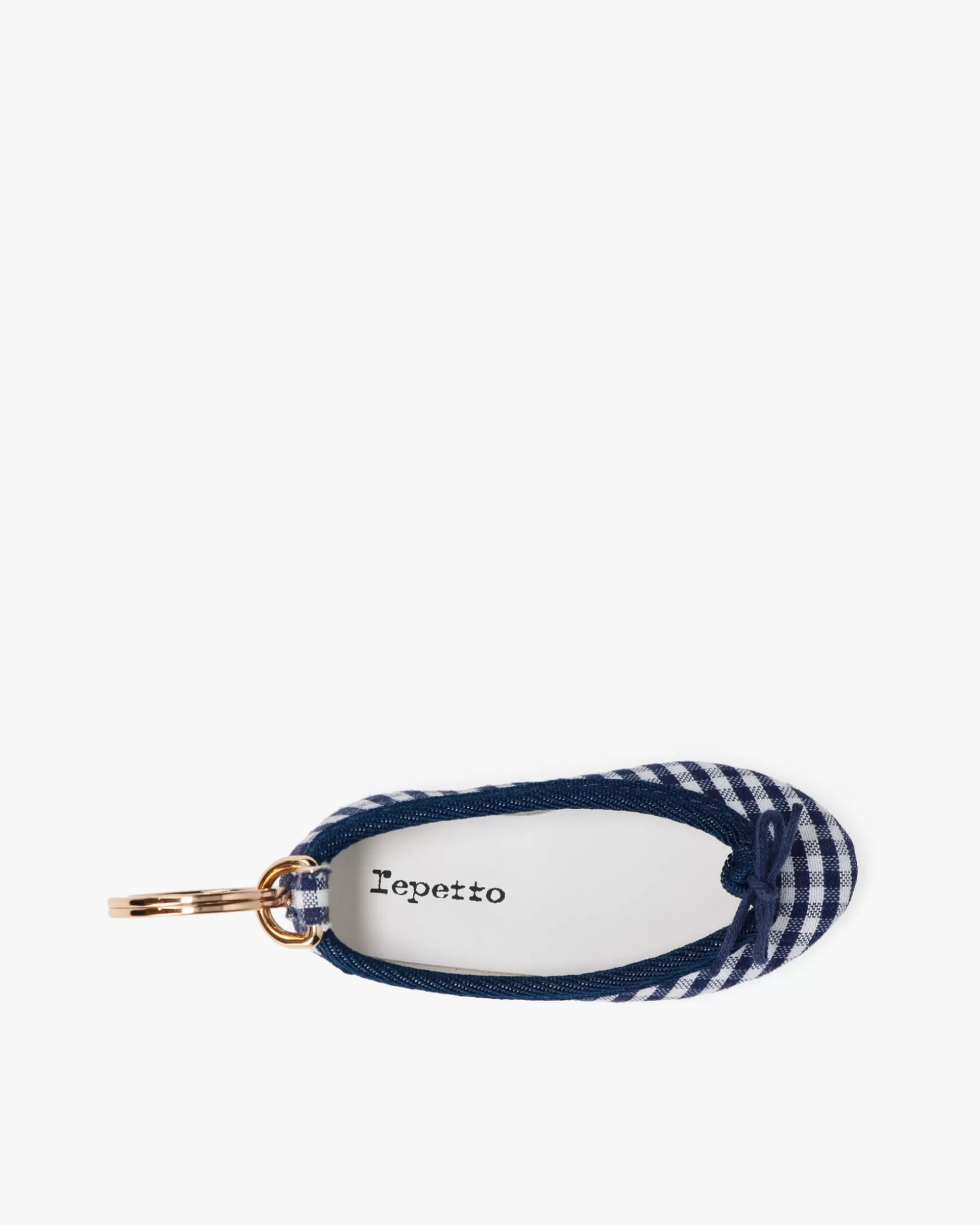 Repetto Bags>Cendrillon keychain Navyblue