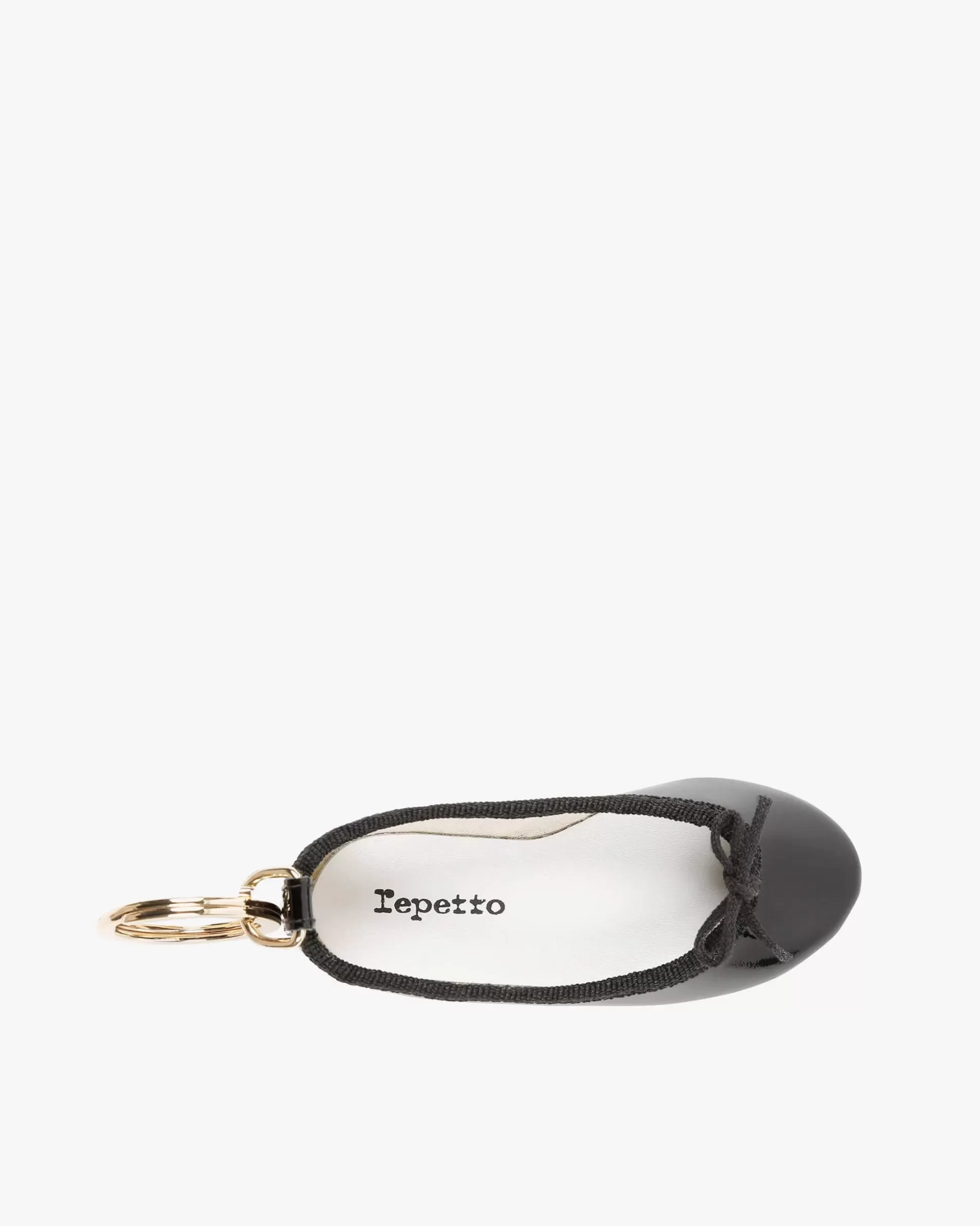 Repetto Bags>Cendrillon keychain Black