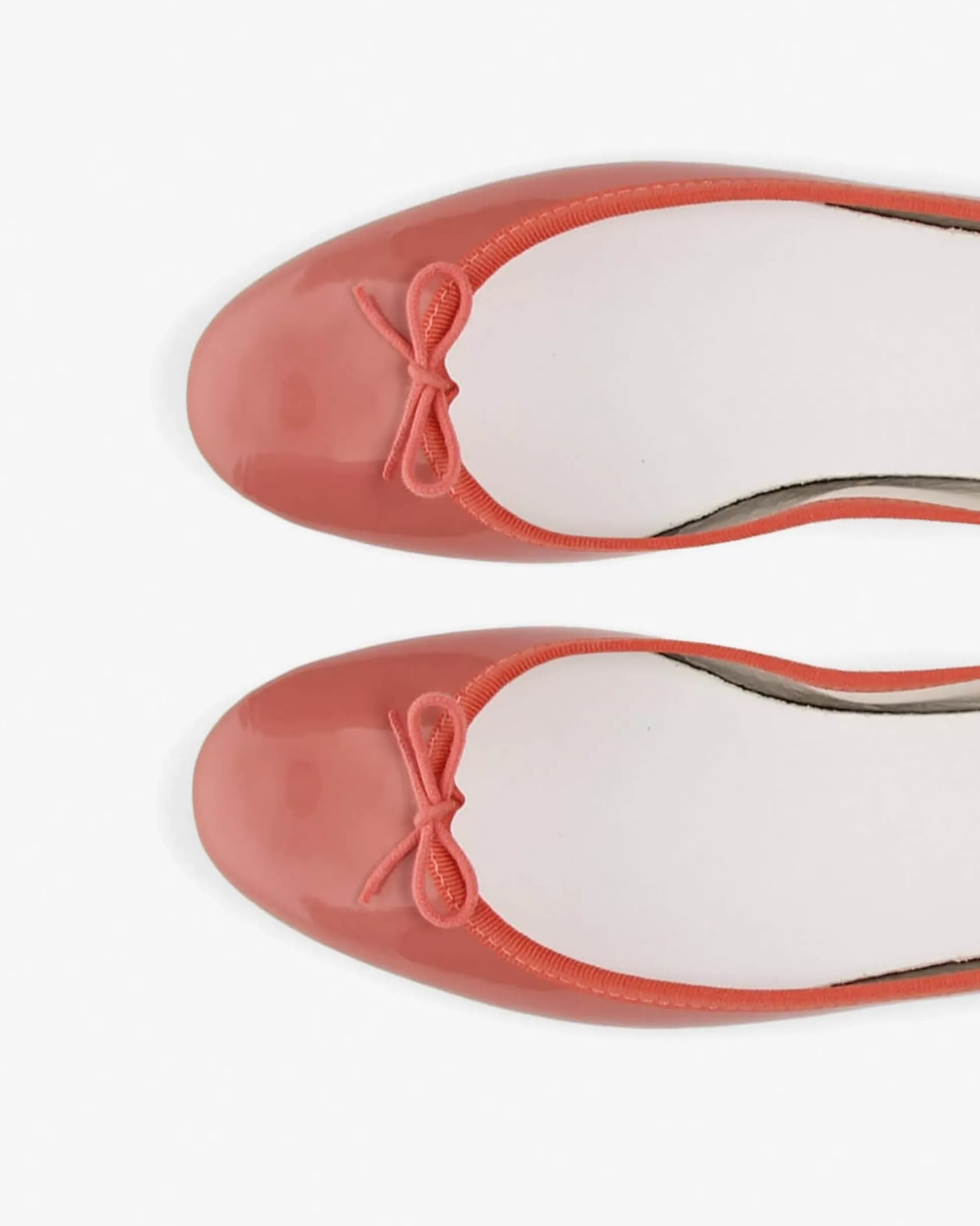 Repetto Ballet Flats>Cendrillon rubber sole ballet flats Blushpink