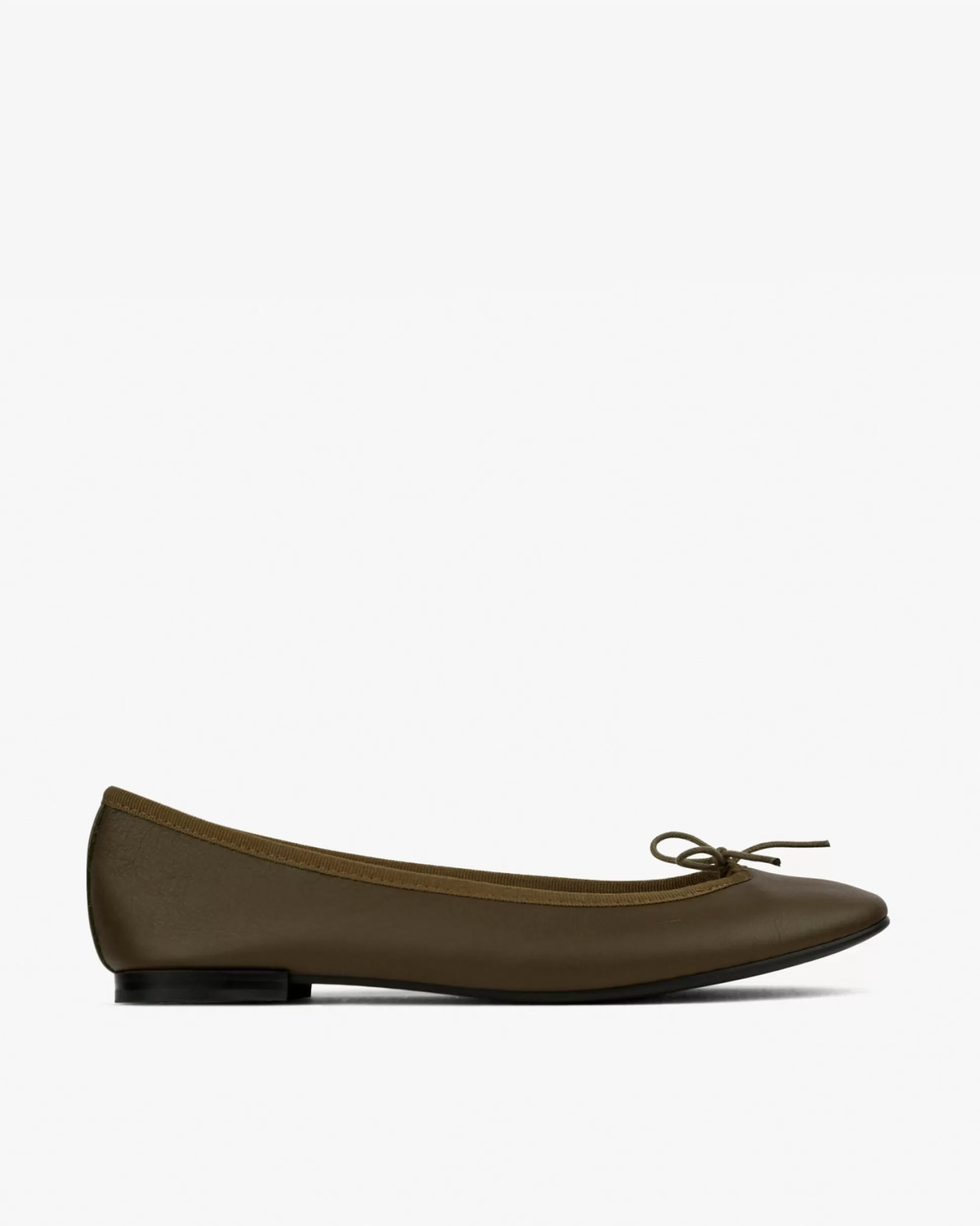 Repetto Ballet Flats>Cendrillon rubber sole ballet flats Goagreen