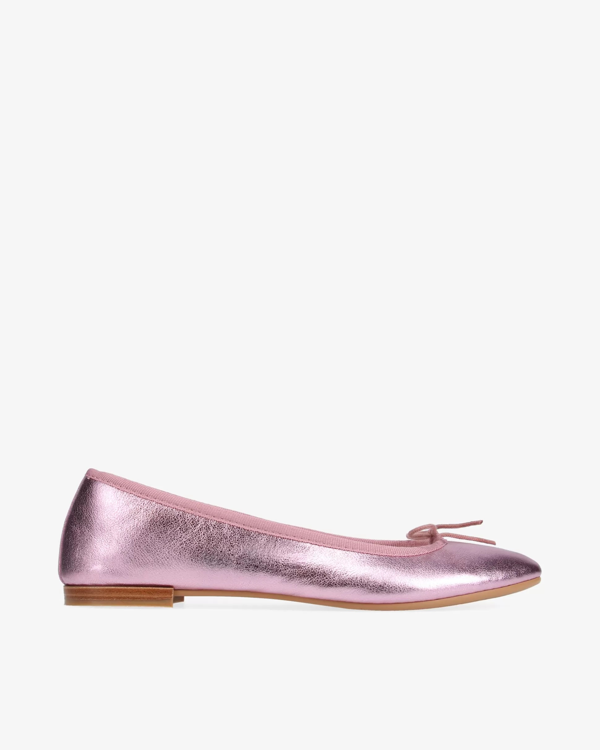 Repetto Ballet Flats>Cendrillon Rubber Sole Ballet Flats Pink