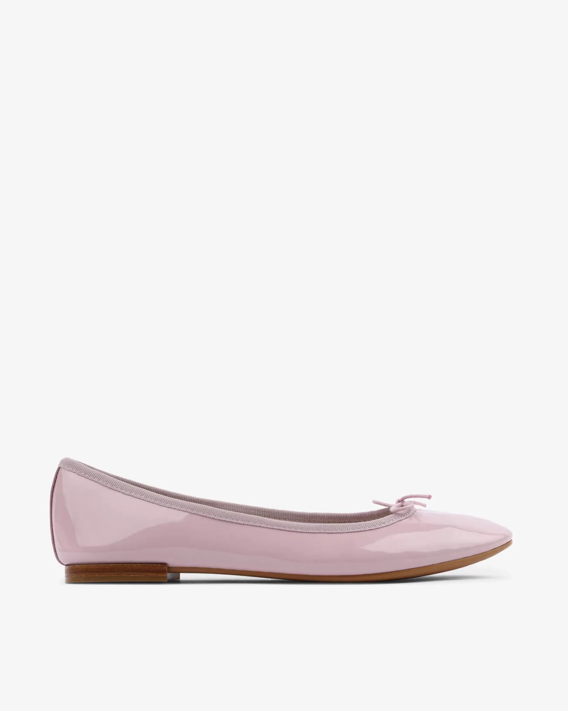 Repetto Ballet Flats>Cendrillon rubber sole ballet flats Oldpink