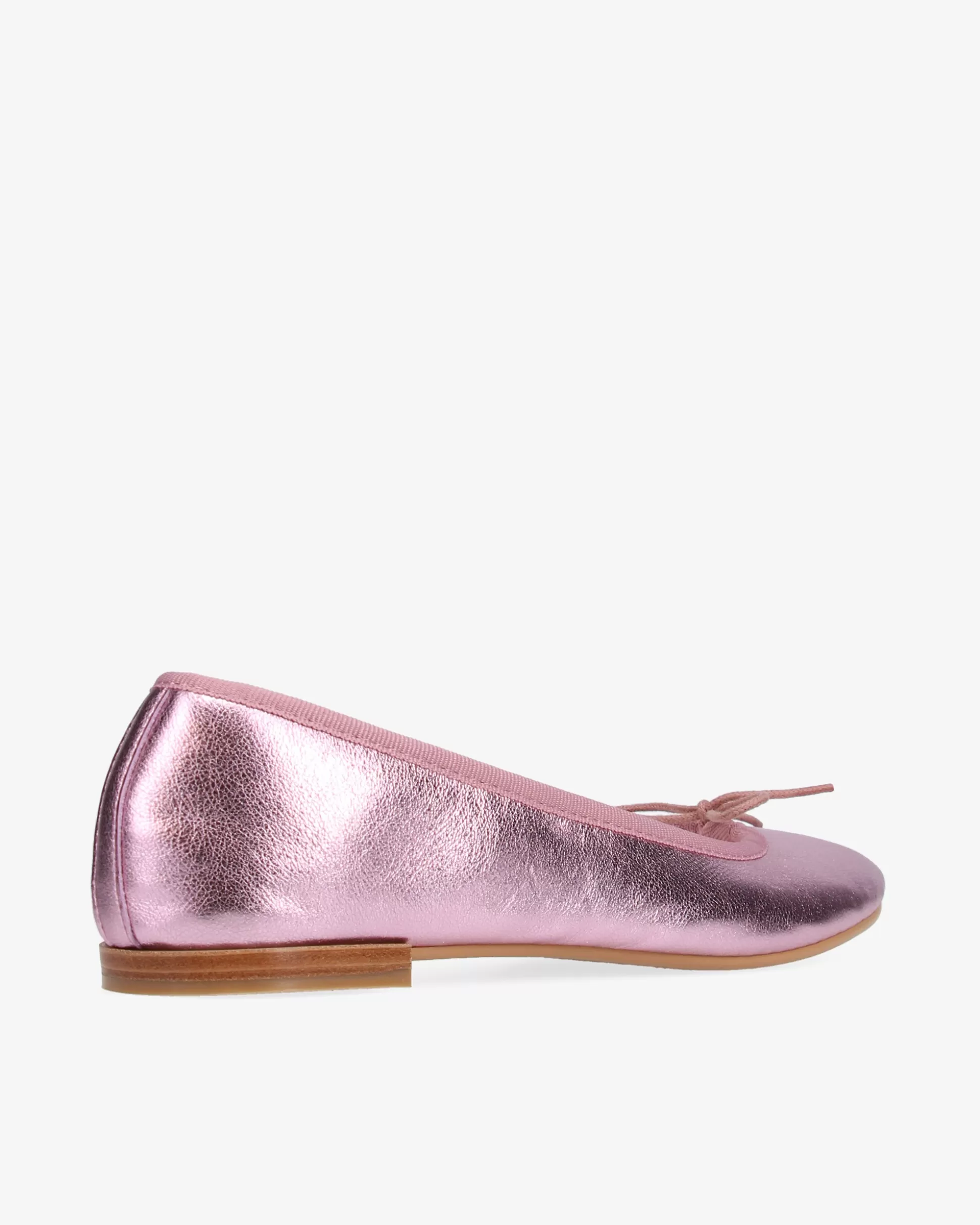 Repetto Ballet Flats>Cendrillon Rubber Sole Ballet Flats Pink