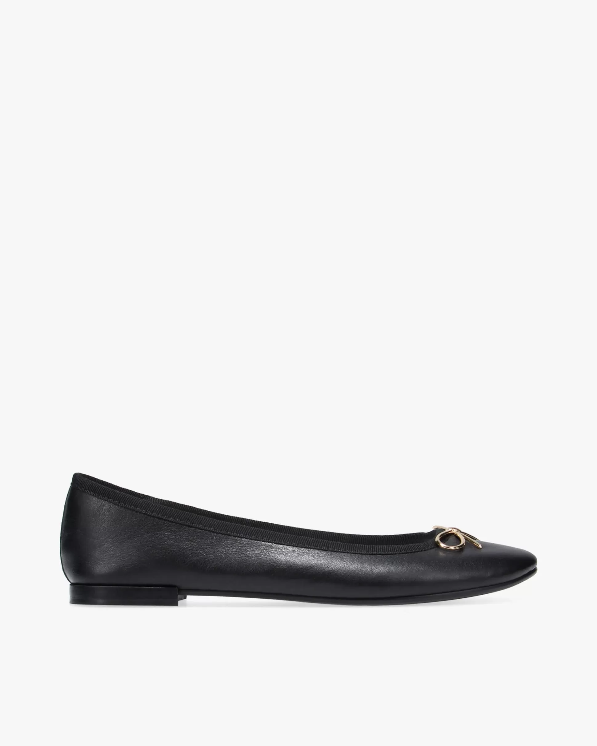 Repetto Ballet Flats>Cendrillon Rubber sole ballet flats - metal bow