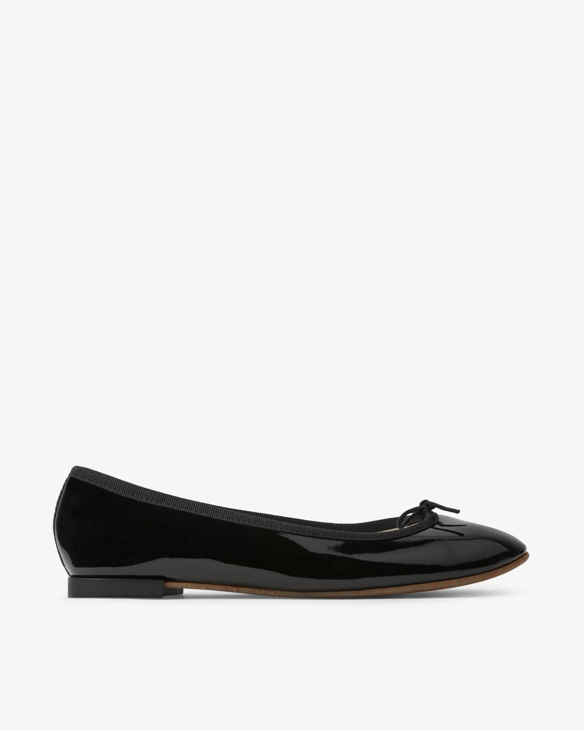 Repetto Ballet Flats>Cendrillon rubber sole ballet flats Vegan