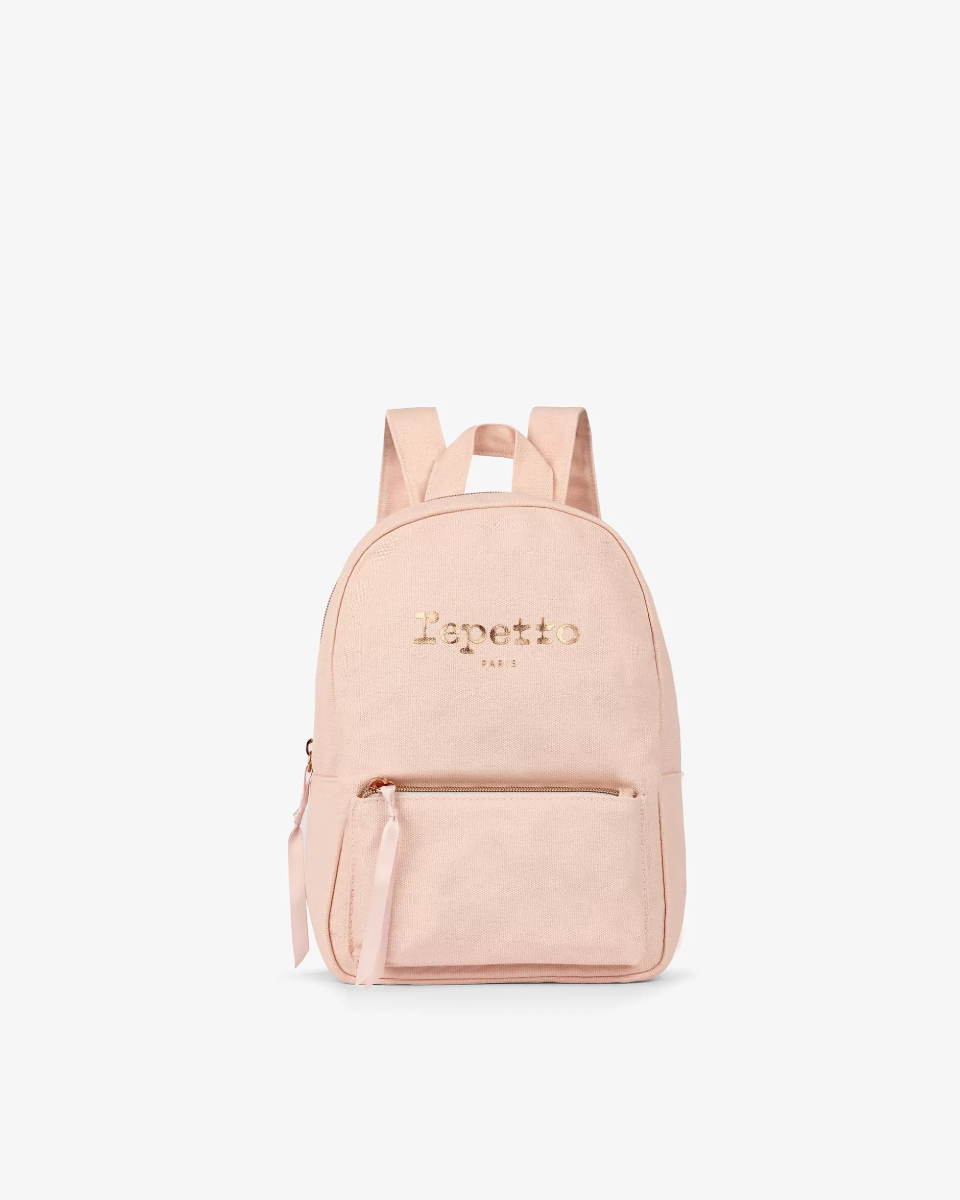 Repetto Dance Bags | Sports Bags>Clara girls backpack Palepink