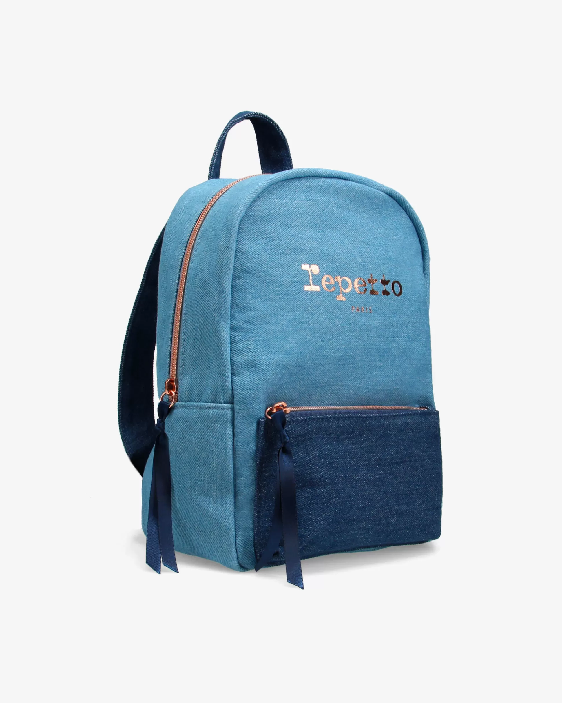 Repetto Dance Bags | Sports Bags>Clara girls backpack Bluejean