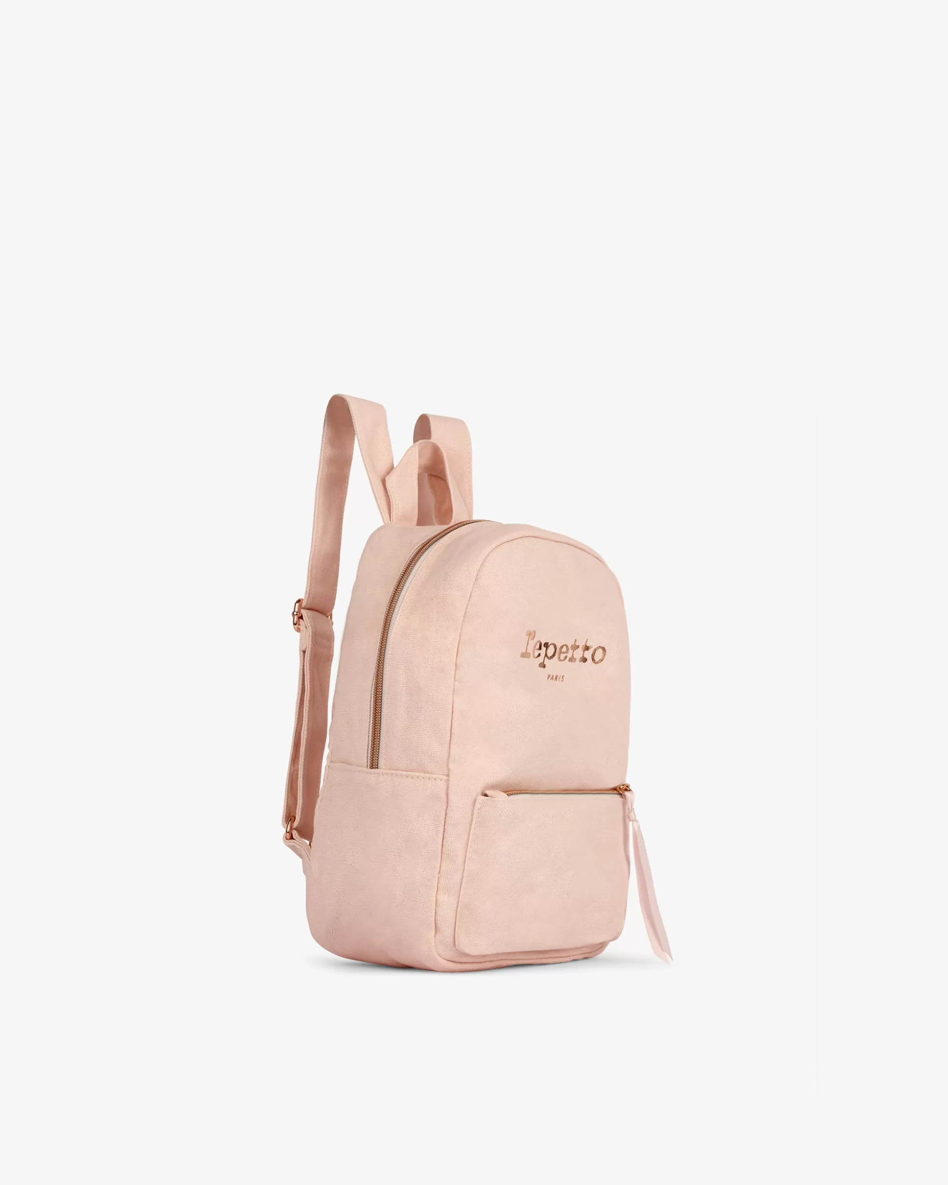 Repetto Dance Bags | Sports Bags>Clara girls backpack Palepink