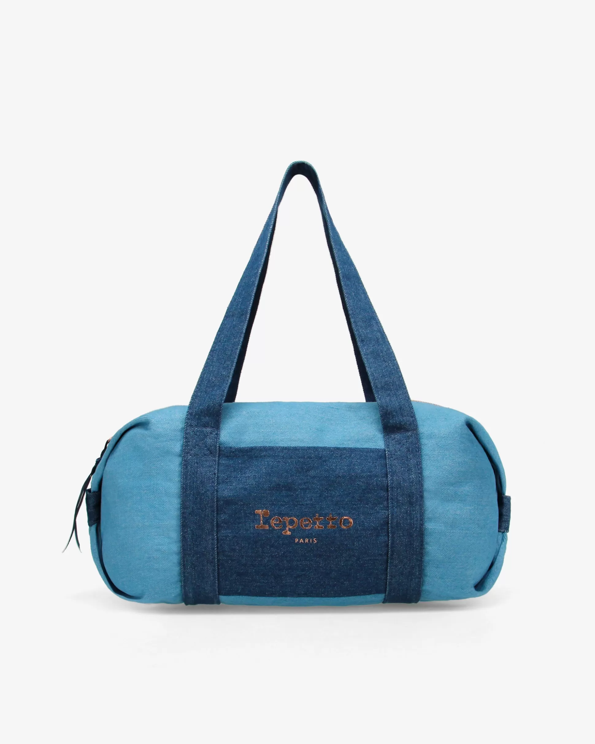 Repetto Dance Bags | Sports Bags>Cotton duffle bag Size M Bluejean