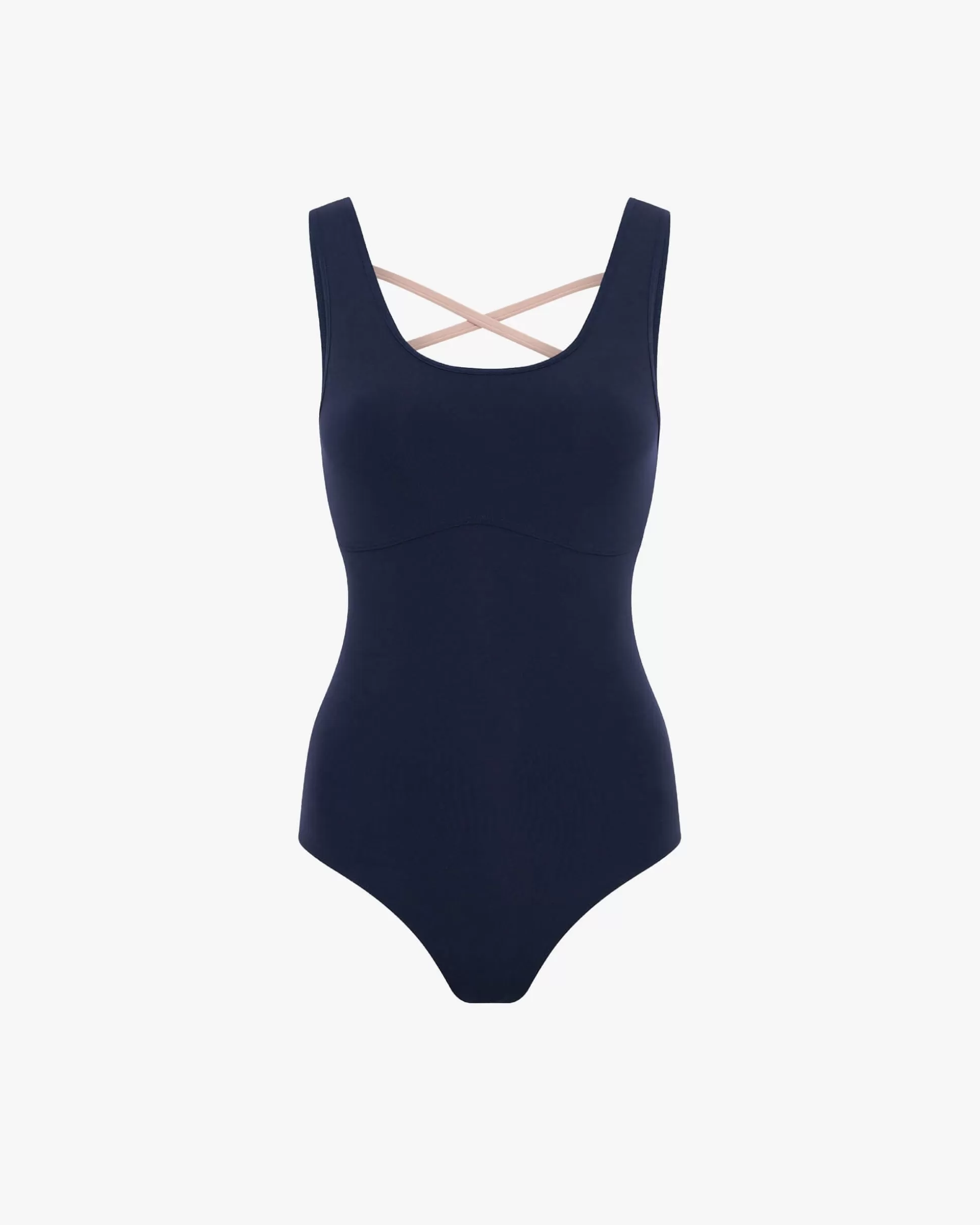 Repetto Jumpsuits & Bodies>Expression body Midnightblue