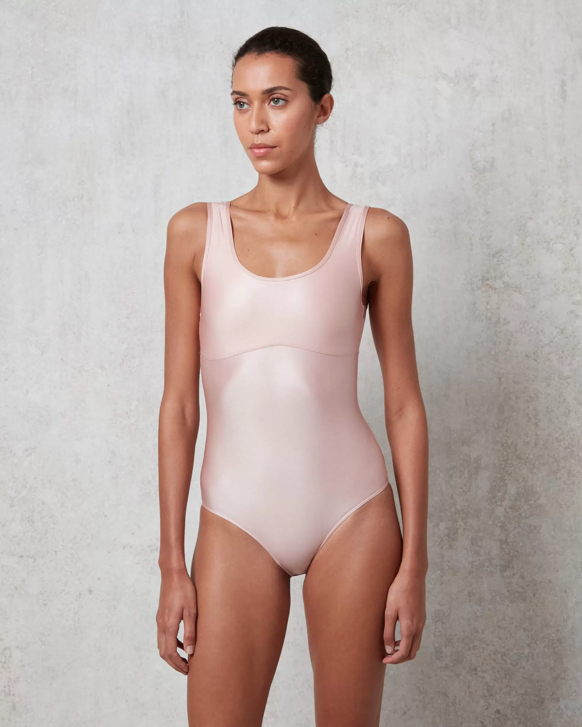 Repetto Jumpsuits & Bodies>Expression body Romancepink