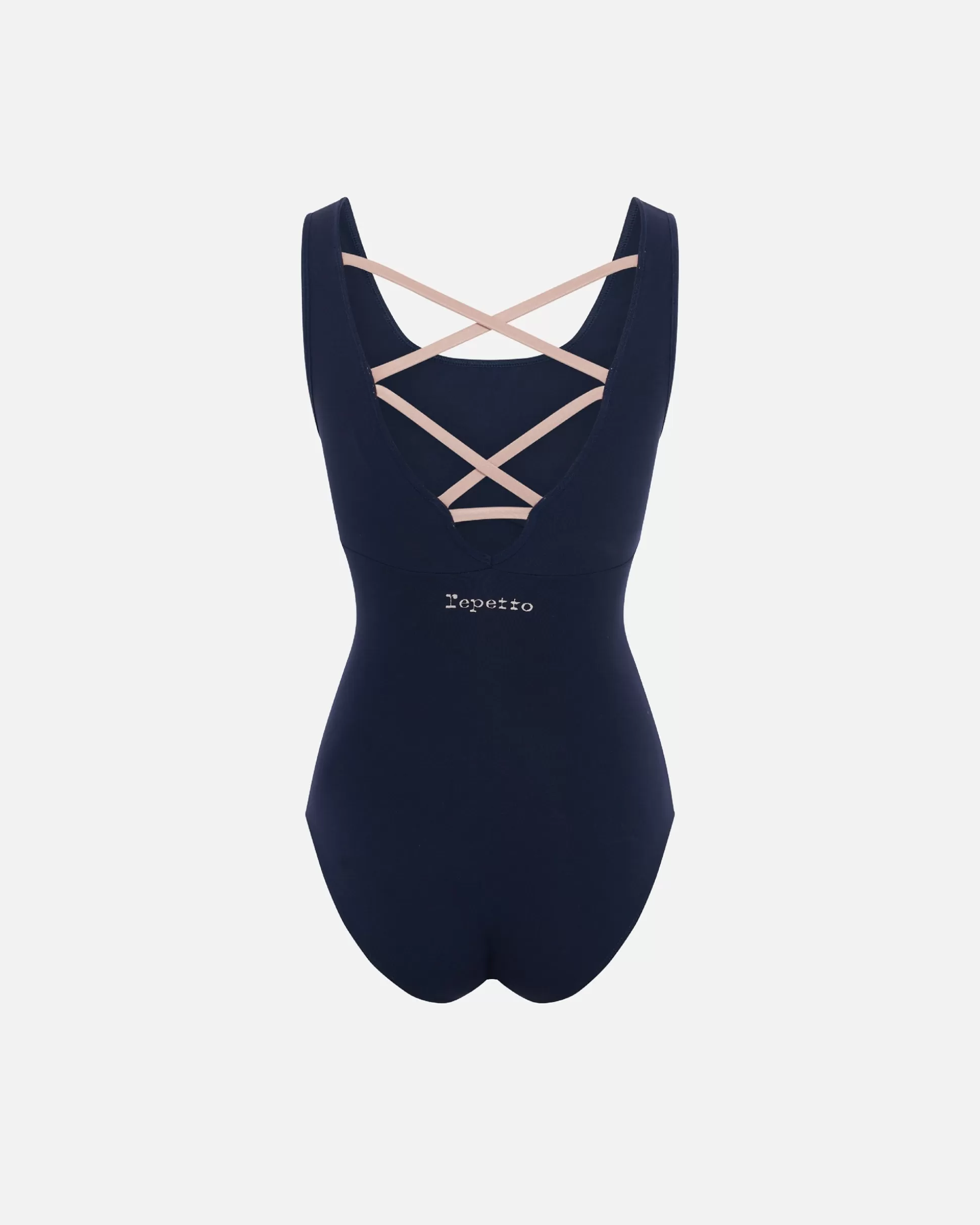 Repetto Jumpsuits & Bodies>Expression body Midnightblue