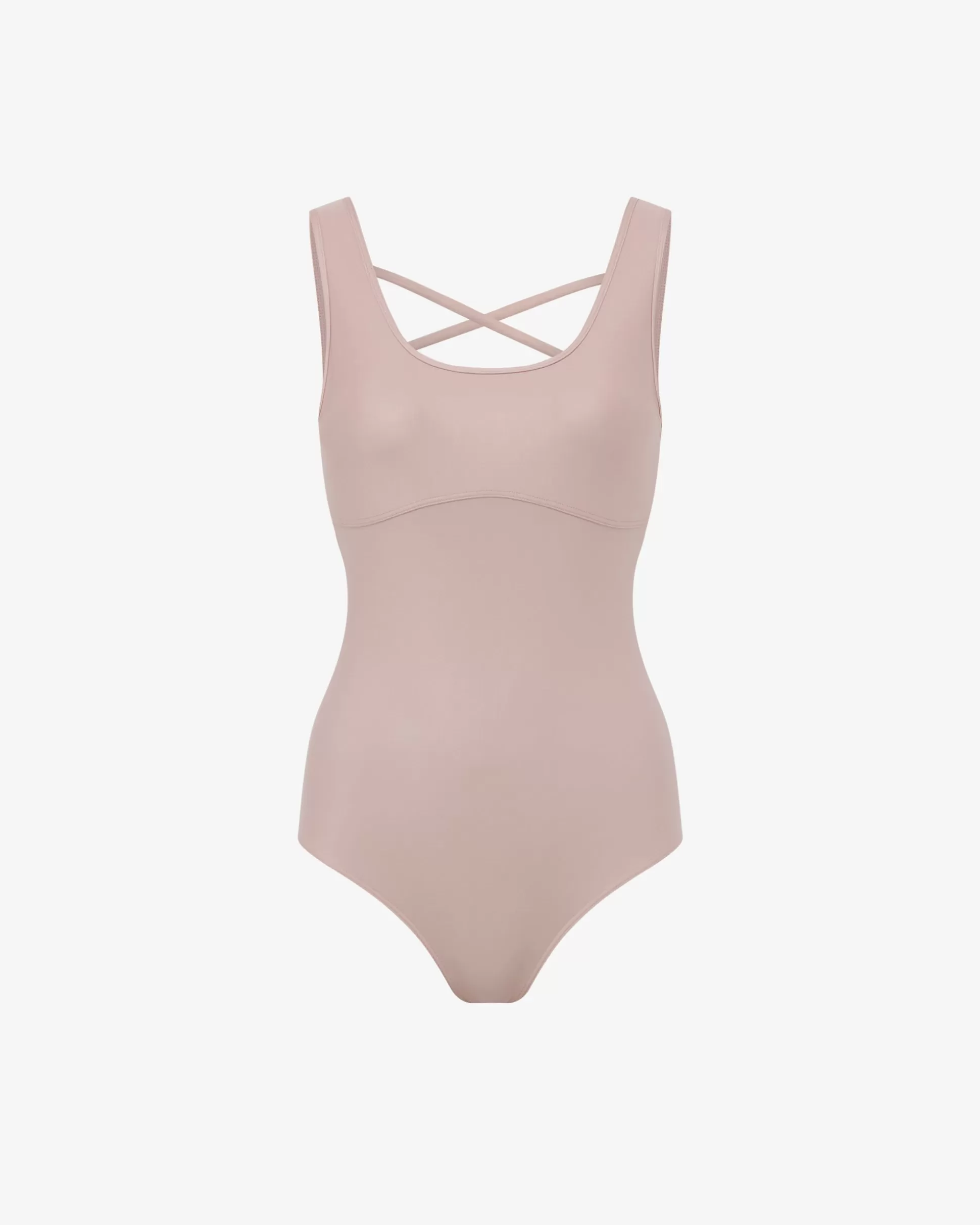 Repetto Jumpsuits & Bodies>Expression body Romancepink