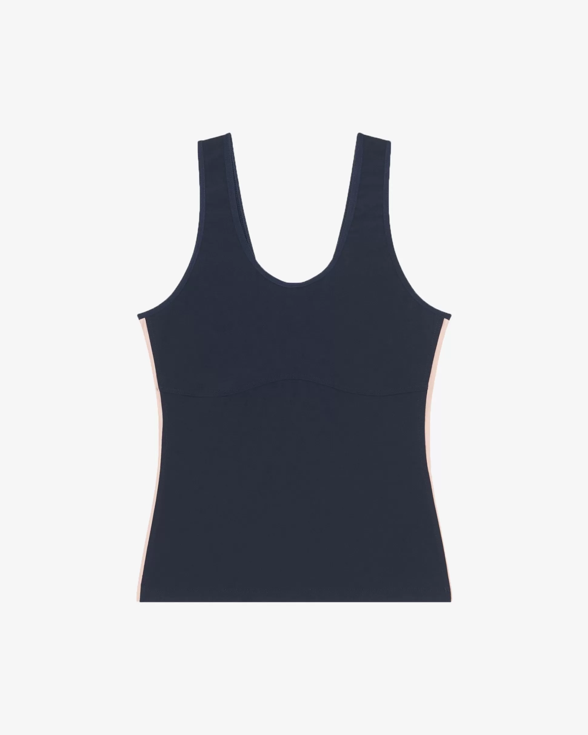 Repetto Tops>Expression tank top