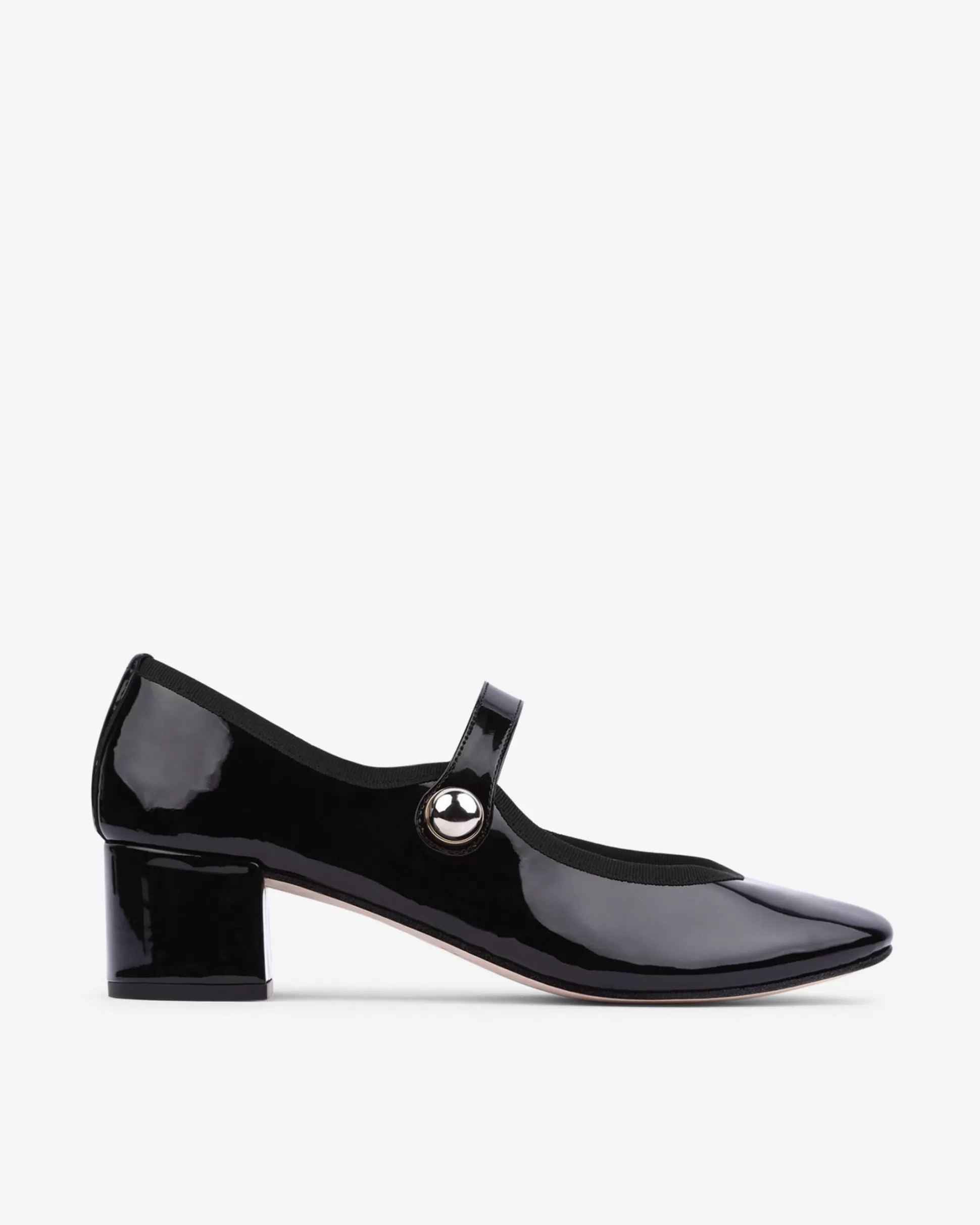 Repetto Pumps & Heels | Mary Janes>Fabienne Mary Janes Black