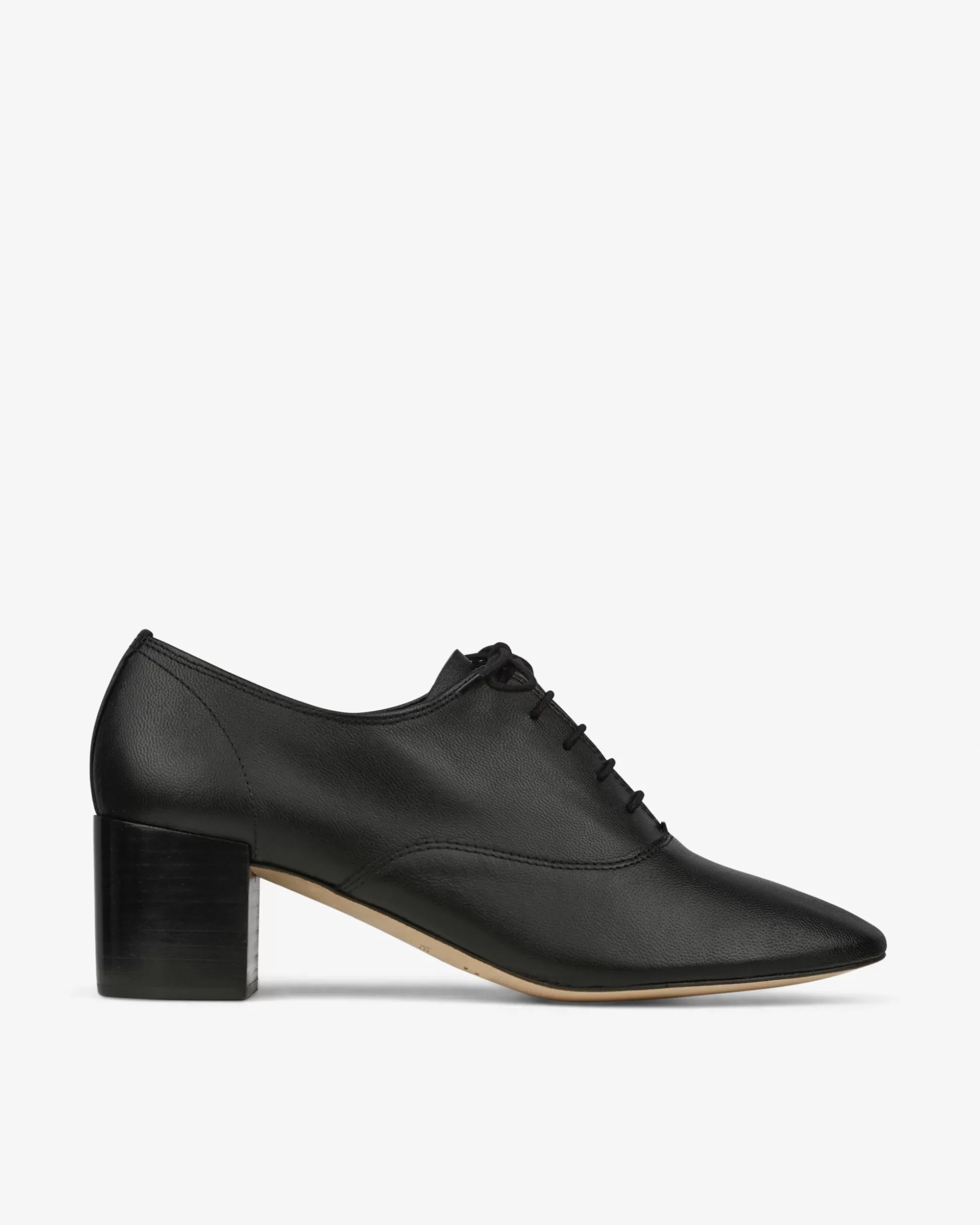 Repetto Loafers & Oxford Shoes>Fado oxford shoes Black