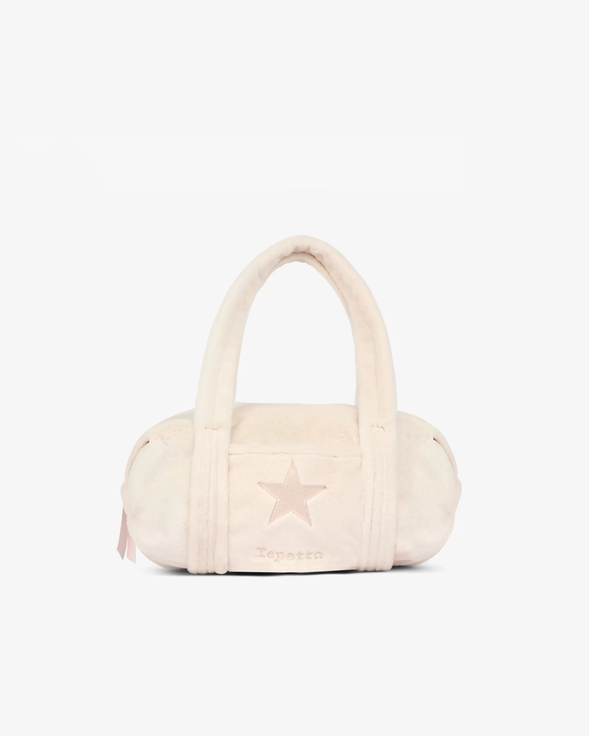 Repetto Dance Bags | Sports Bags>Faux fur duffle bag Size S