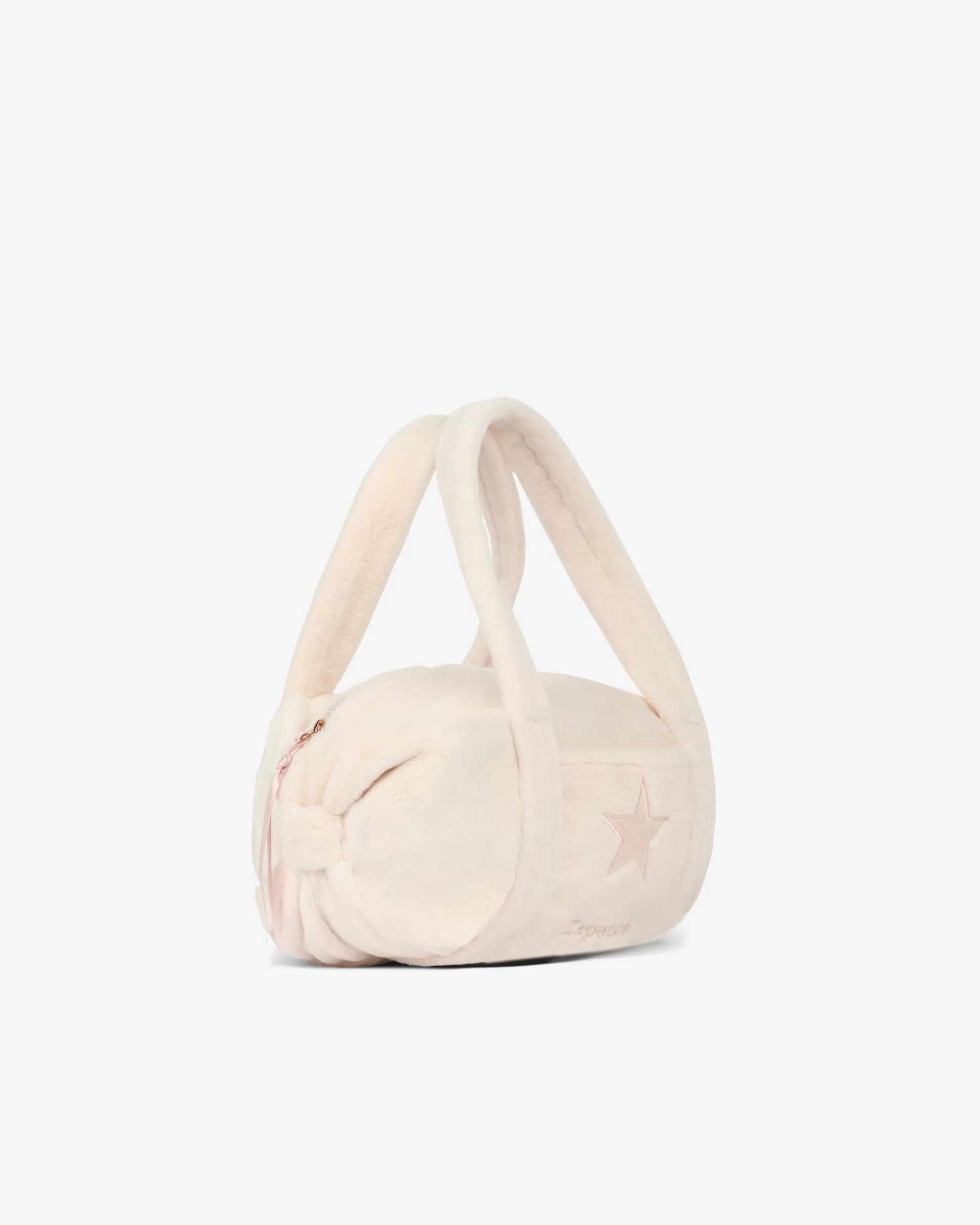 Repetto Dance Bags | Sports Bags>Faux fur duffle bag Size S