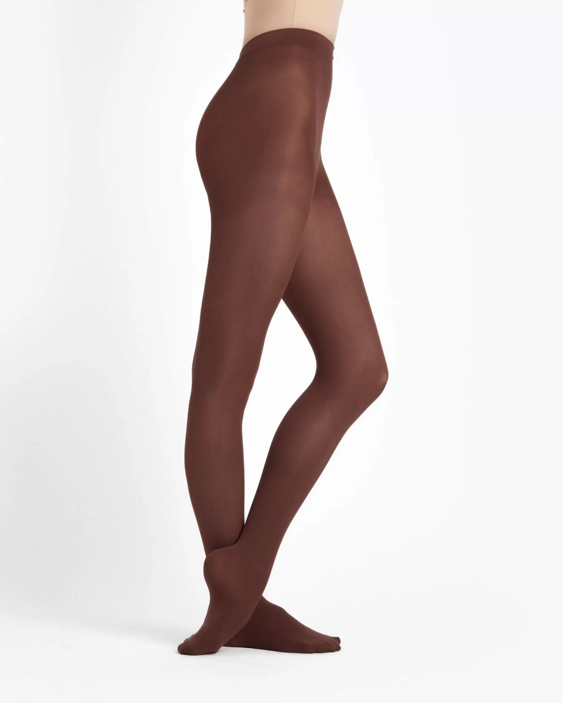 Repetto Tights & Leggings>Footed dance tights Icebrown