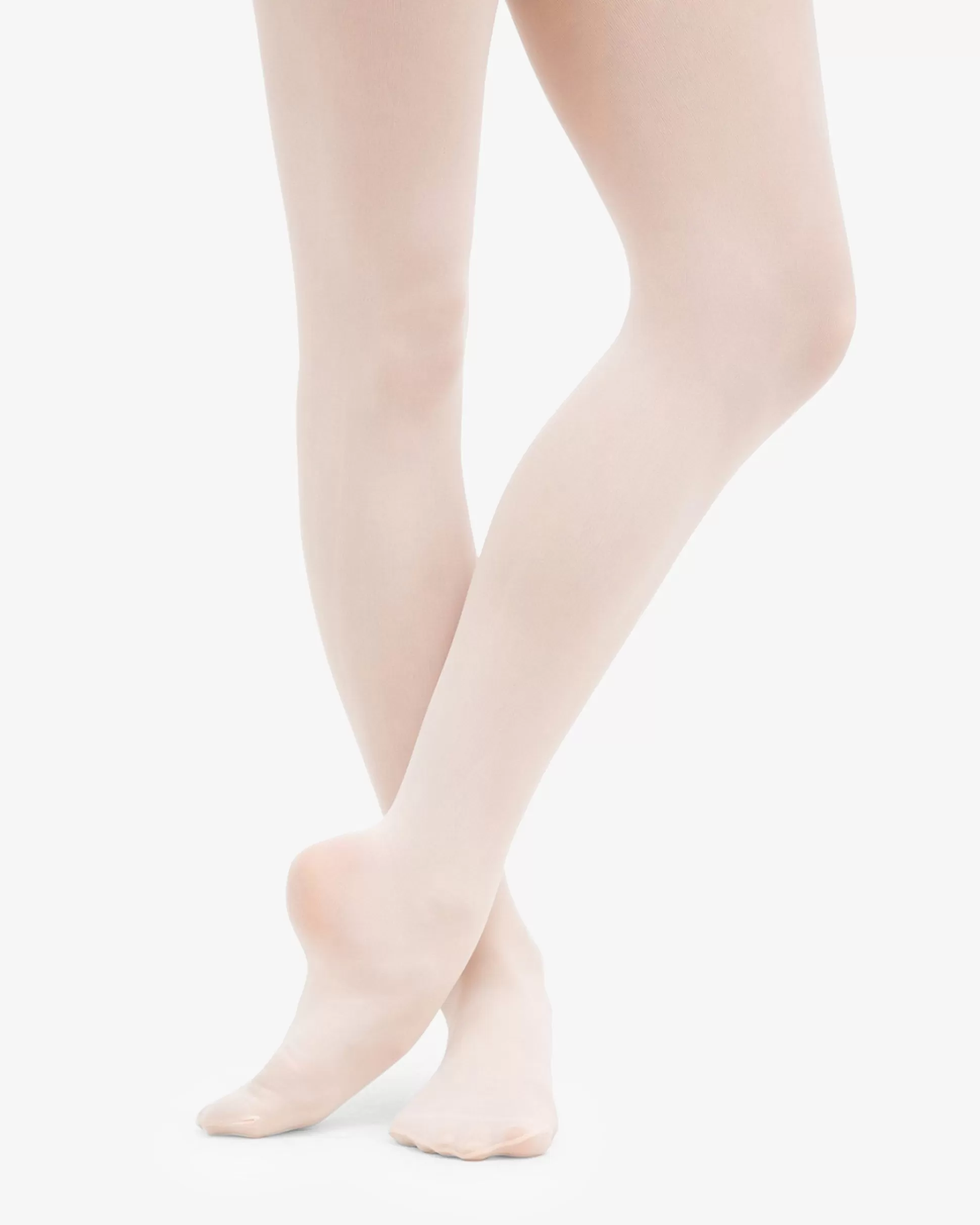 Repetto Tights & Leggings>Footed dance tights Petalpink