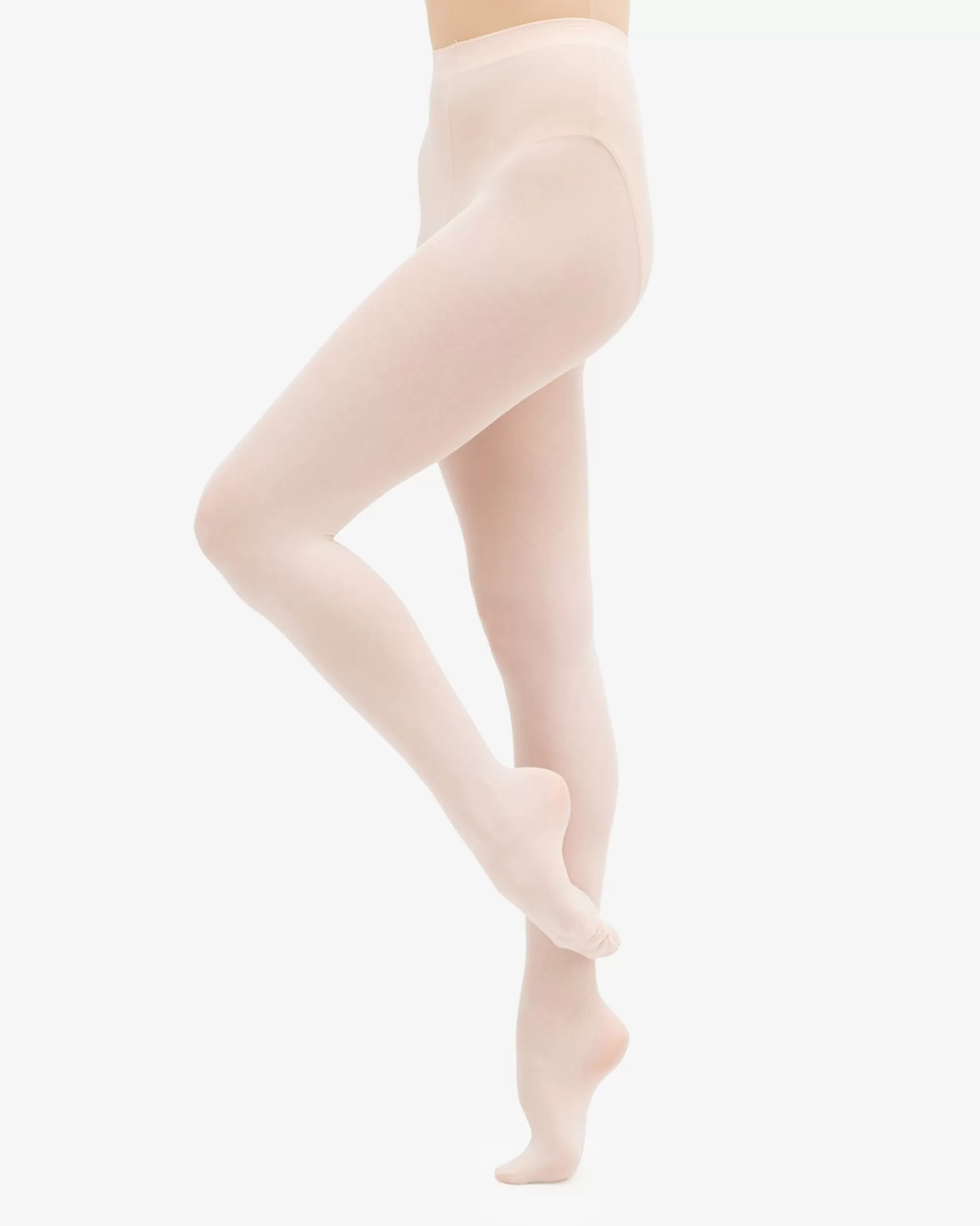 Repetto Tights & Leggings>Footed dance tights Petalpink