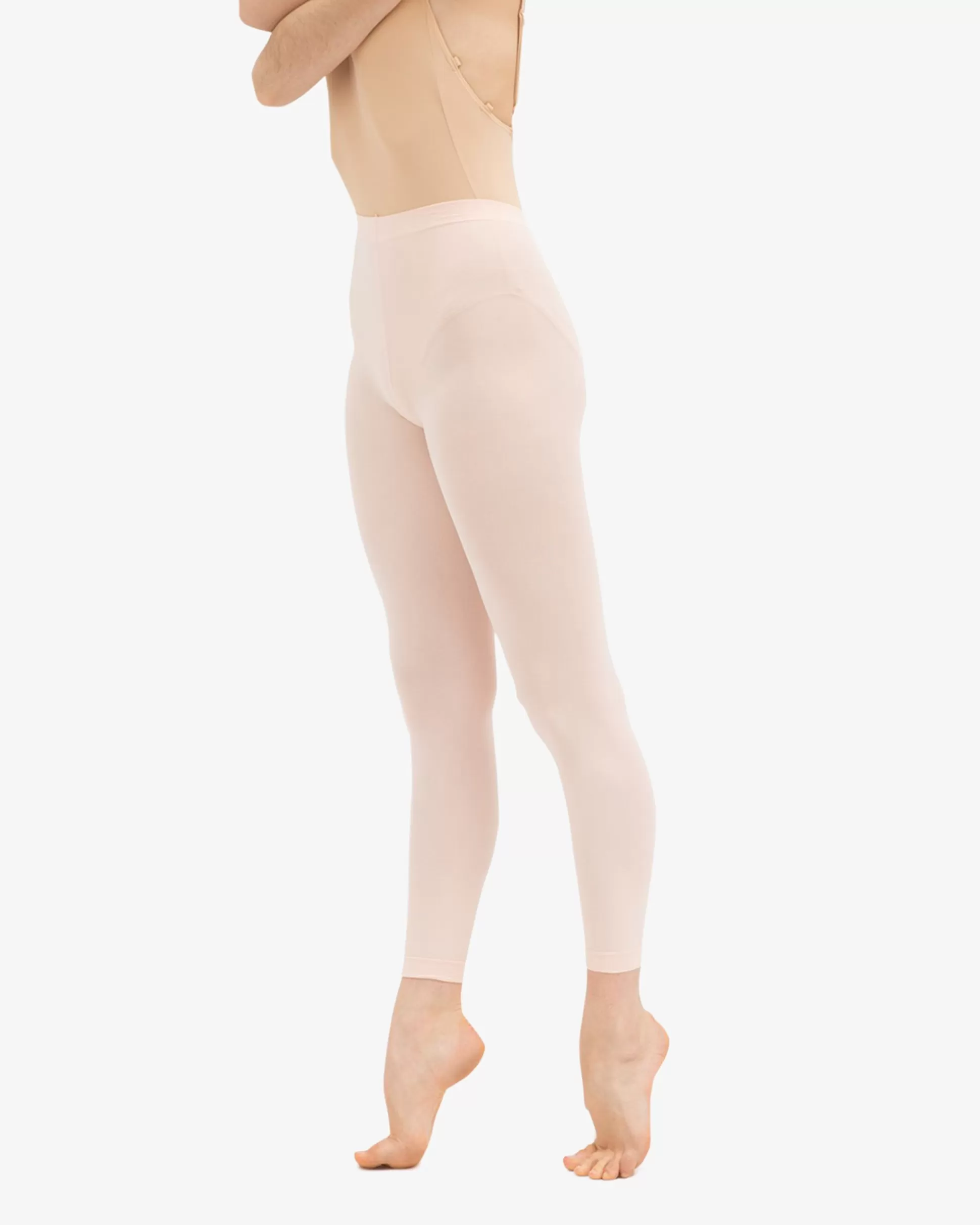 Repetto Tights & Leggings>Footless dance tights Petalpink