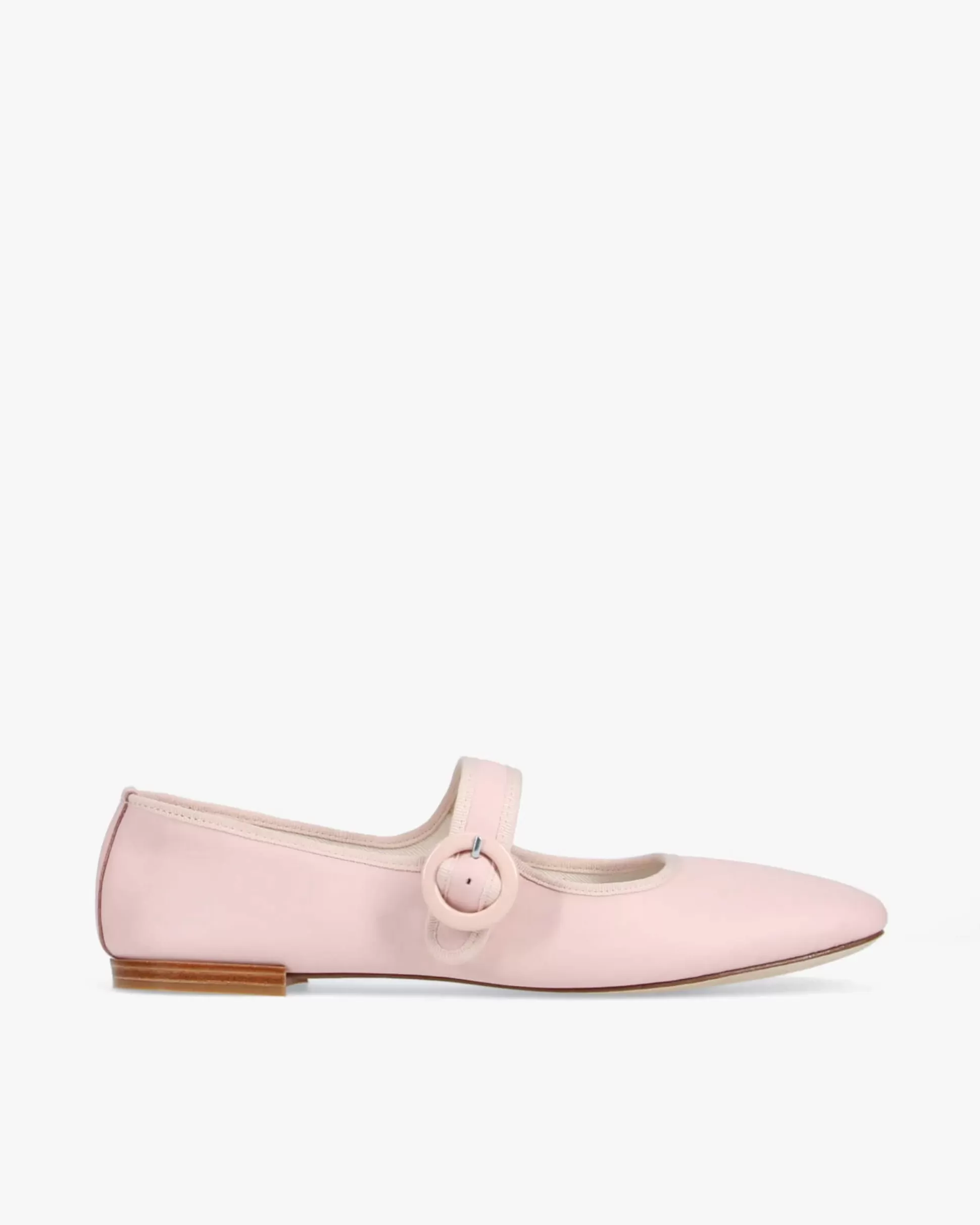 Repetto Mary Janes>Georgia square-toe Mary Janes Iconpink