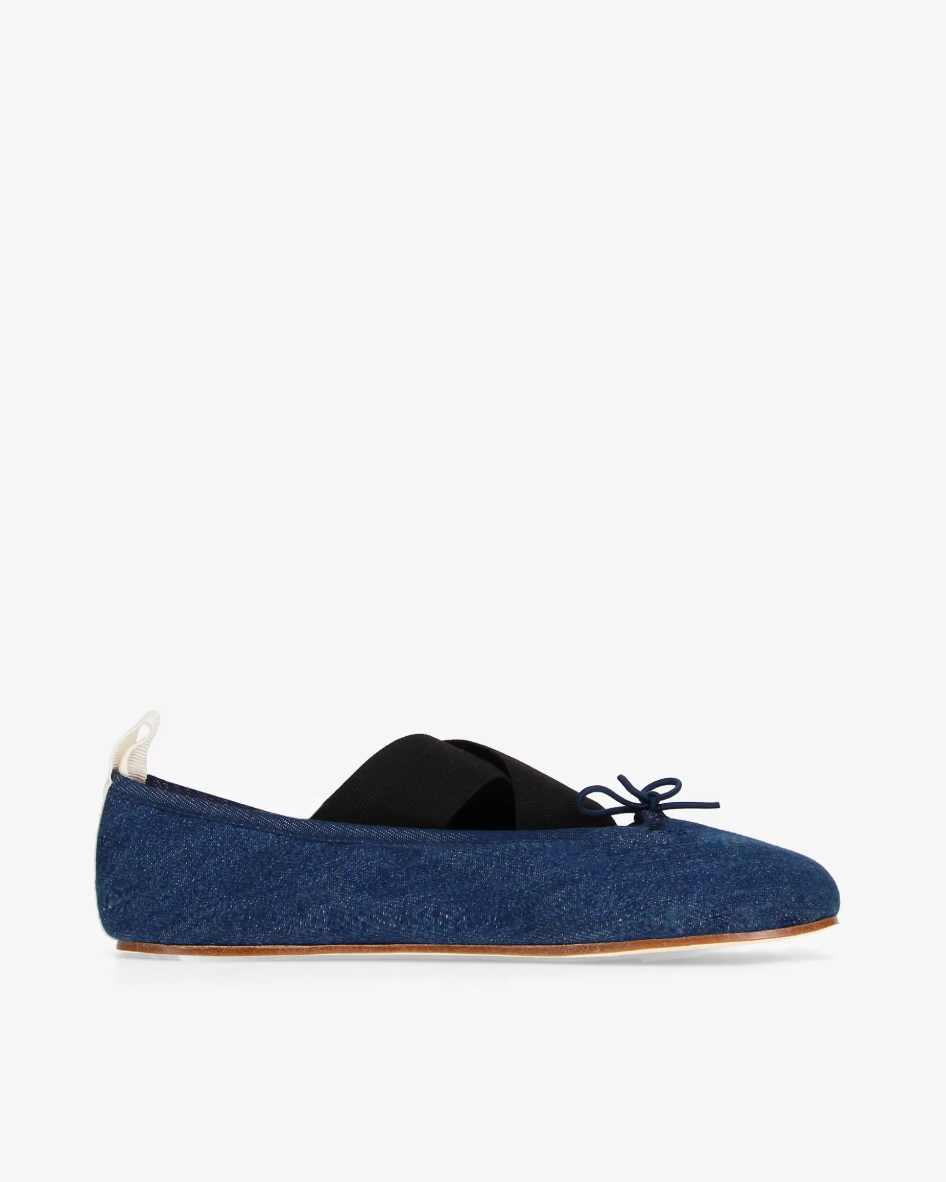 Repetto Ballet Flats>Gianna ballet flats Classicblue