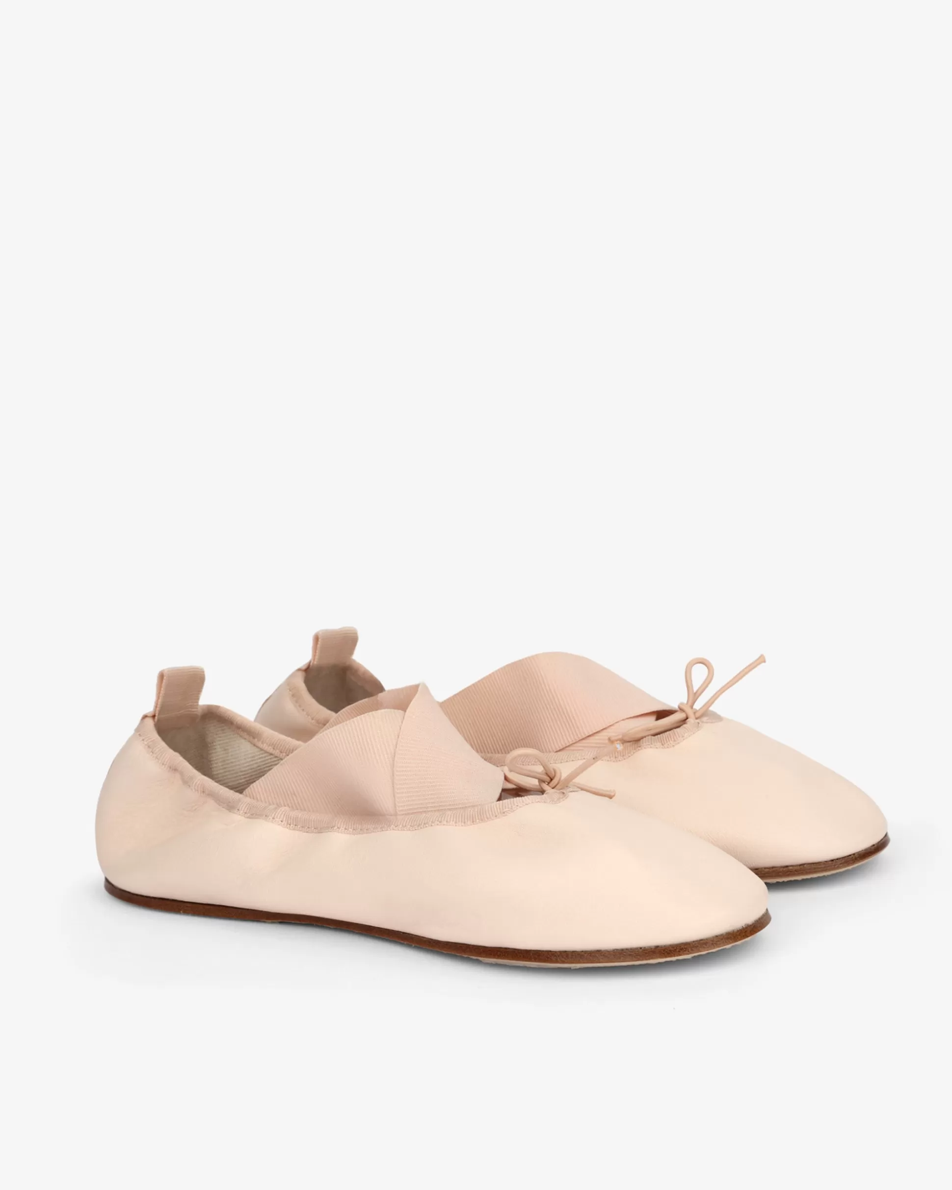 Repetto Ballet Flats>Gianna ballet flats Iconpink