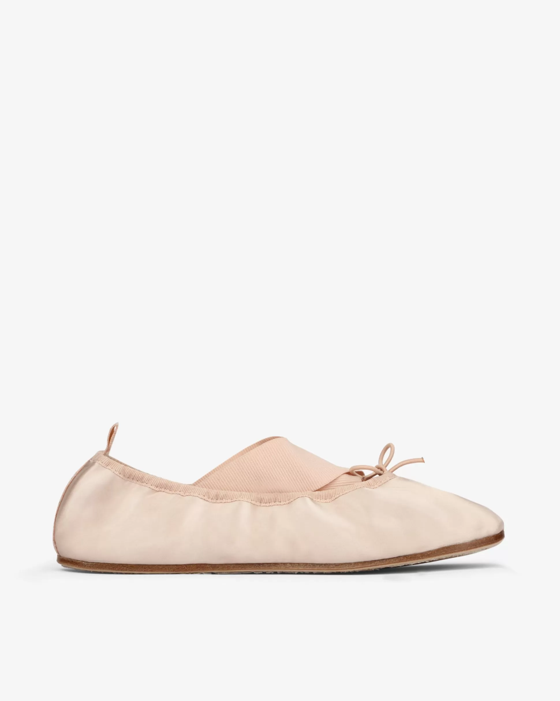 Repetto Ballet Flats>Gianna ballet flats - Satin Iconpink