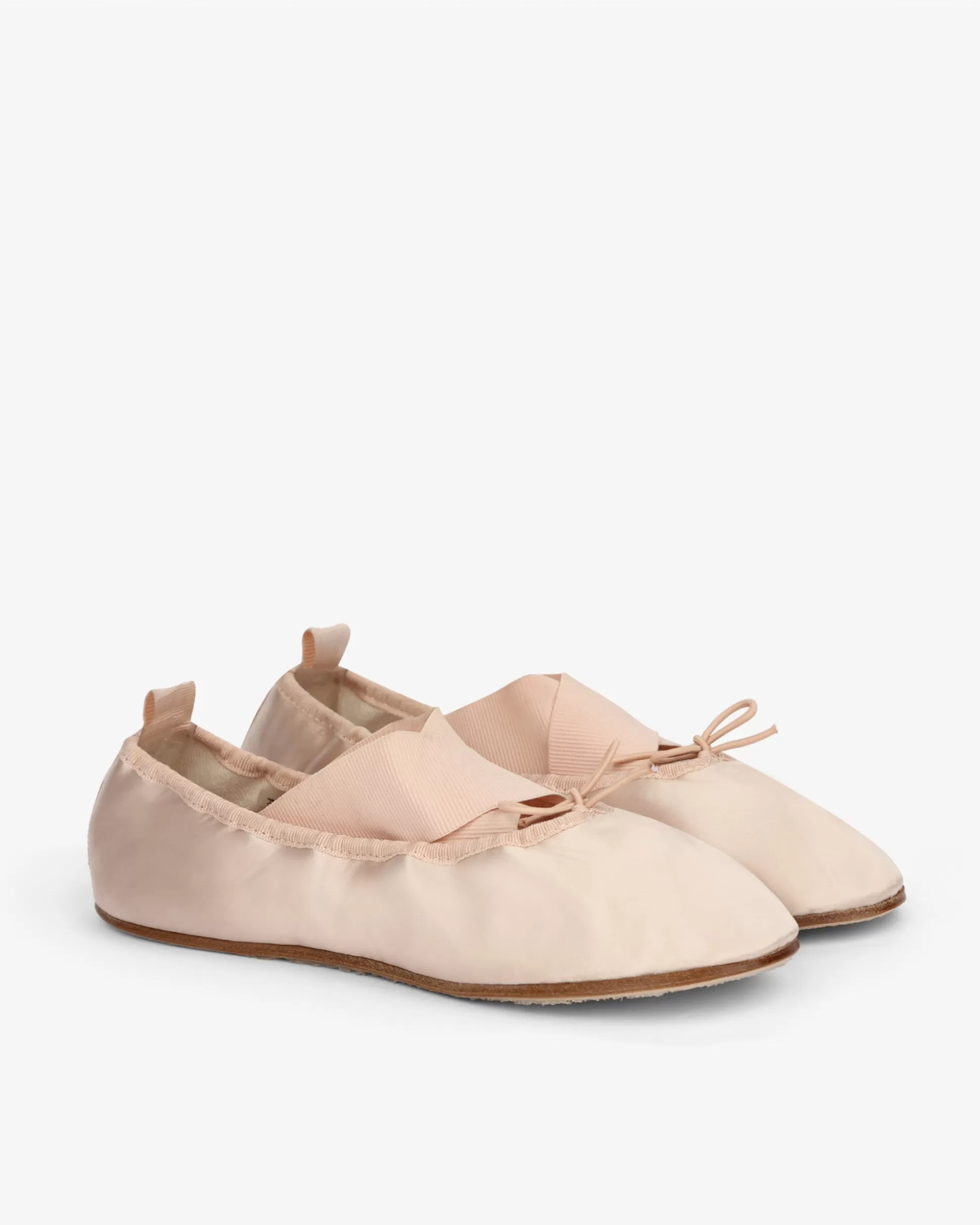 Repetto Ballet Flats>Gianna ballet flats - Satin Iconpink