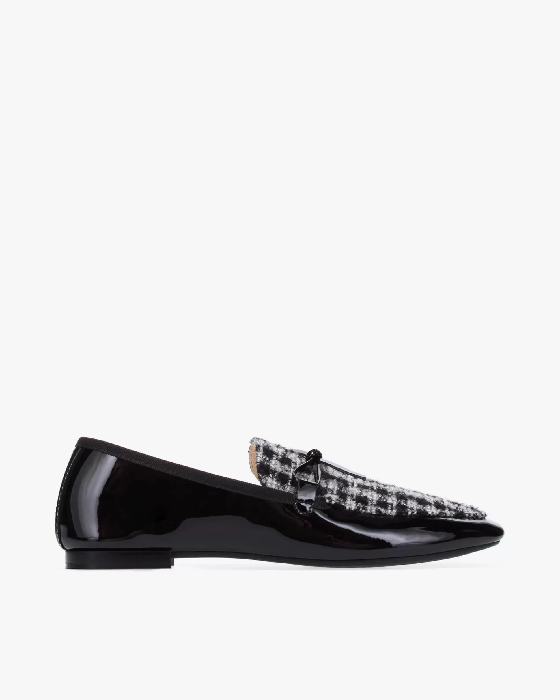 Repetto Loafers & Oxford Shoes>Gilles rubber sole loafers Black