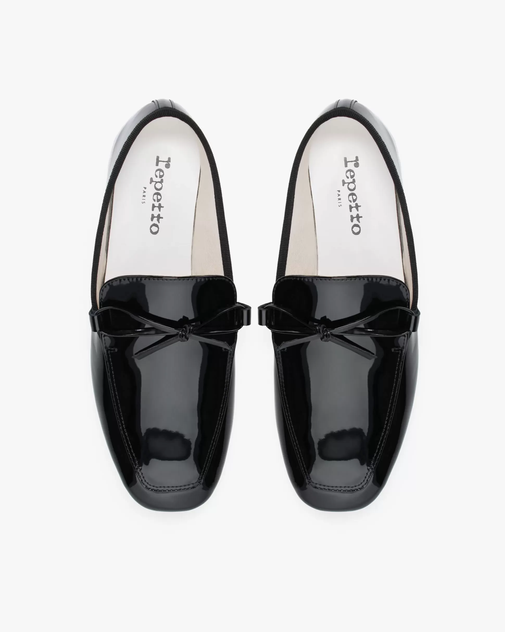 Repetto Loafers & Oxford Shoes>Gilles rubber sole loafers Black