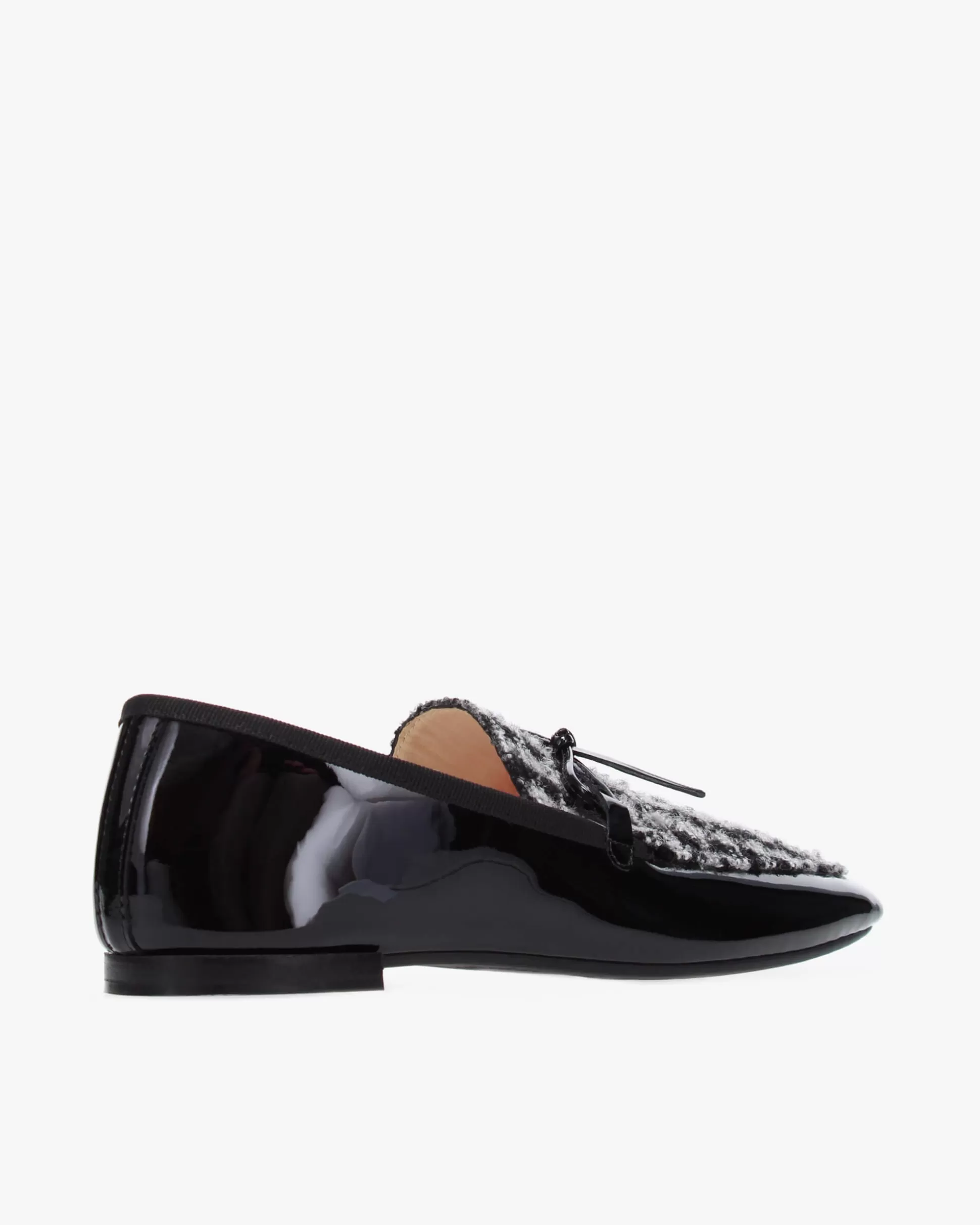 Repetto Loafers & Oxford Shoes>Gilles rubber sole loafers Black